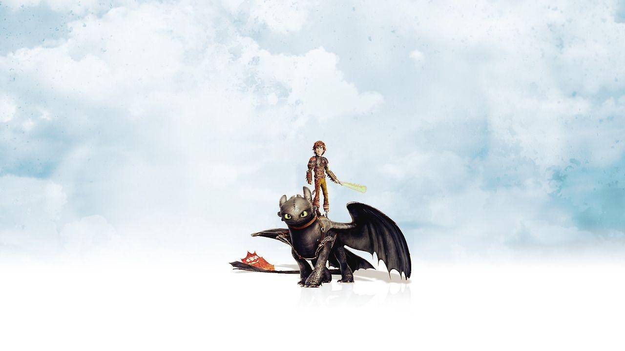 1280x720 How to Train Your Dragon 2, Desktop