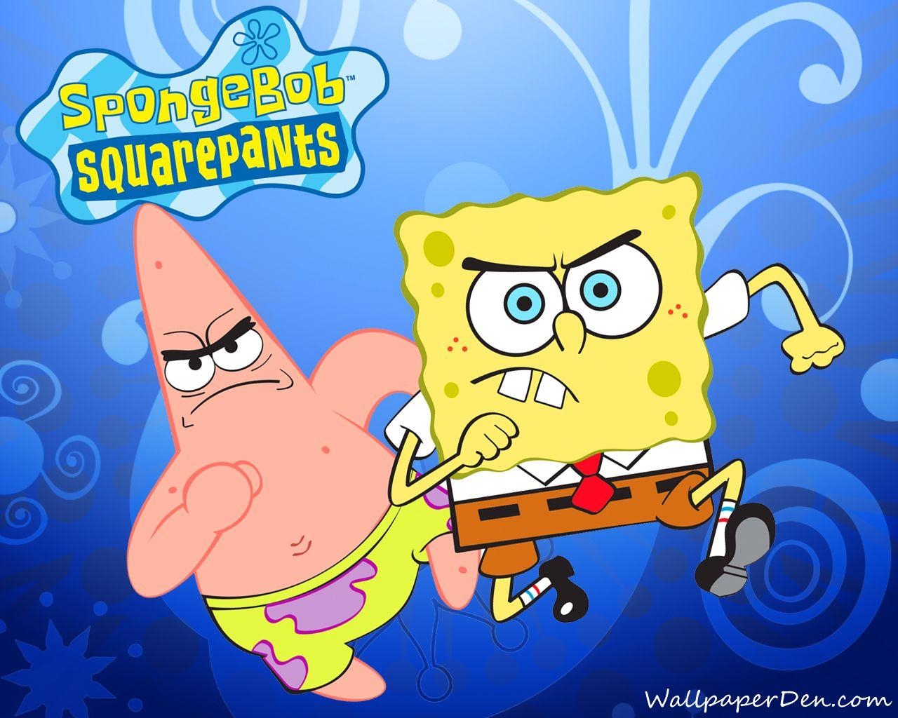 1280x1030 Spongebob and Patrick Wallpaper Image for iPhone 6, Desktop