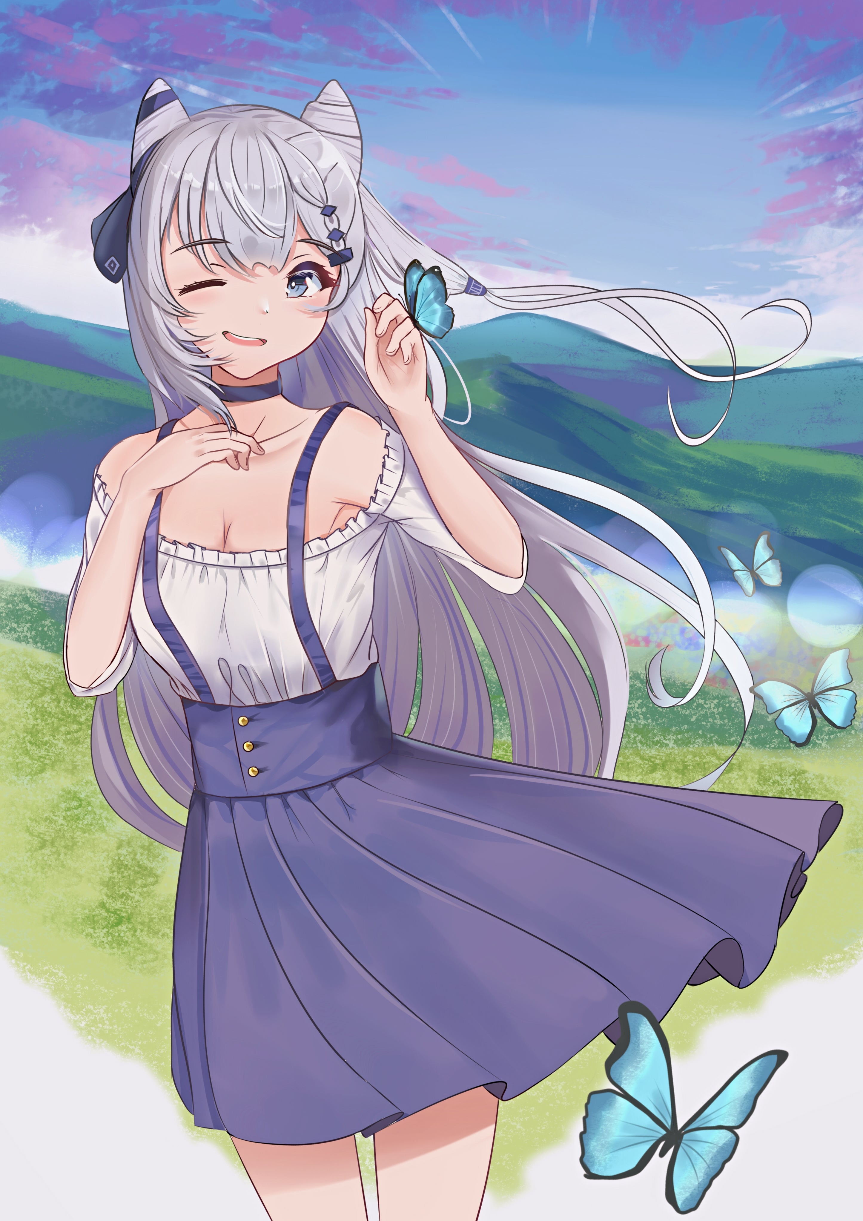 2890x4090 vestia zeta casual outfit, Phone