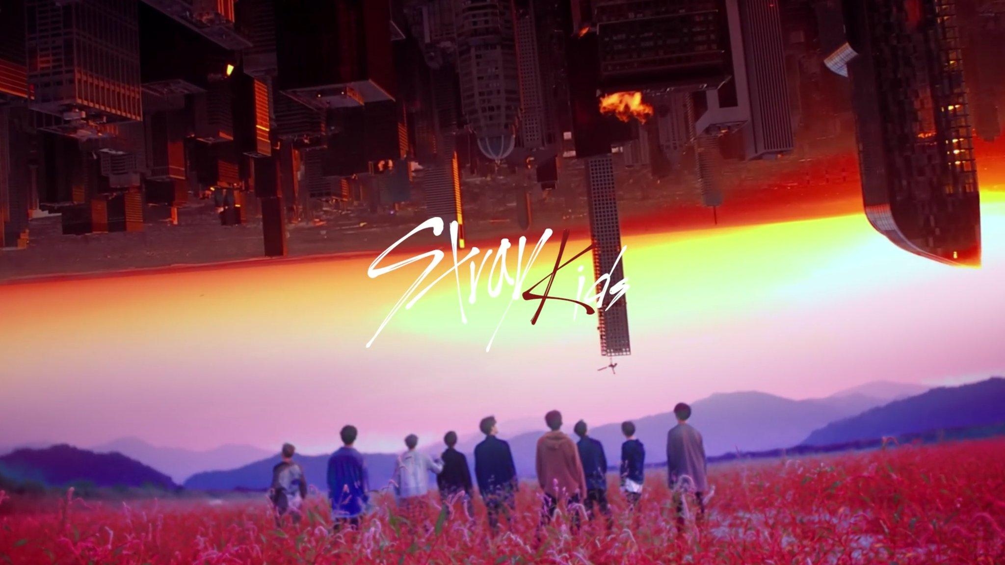 2050x1160 Stray Kids Wallpaper, Desktop