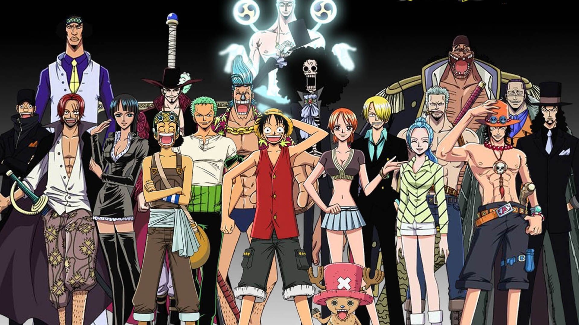 1920x1080 One Piece Wallpaper 3D (26 Wallpaper), Desktop