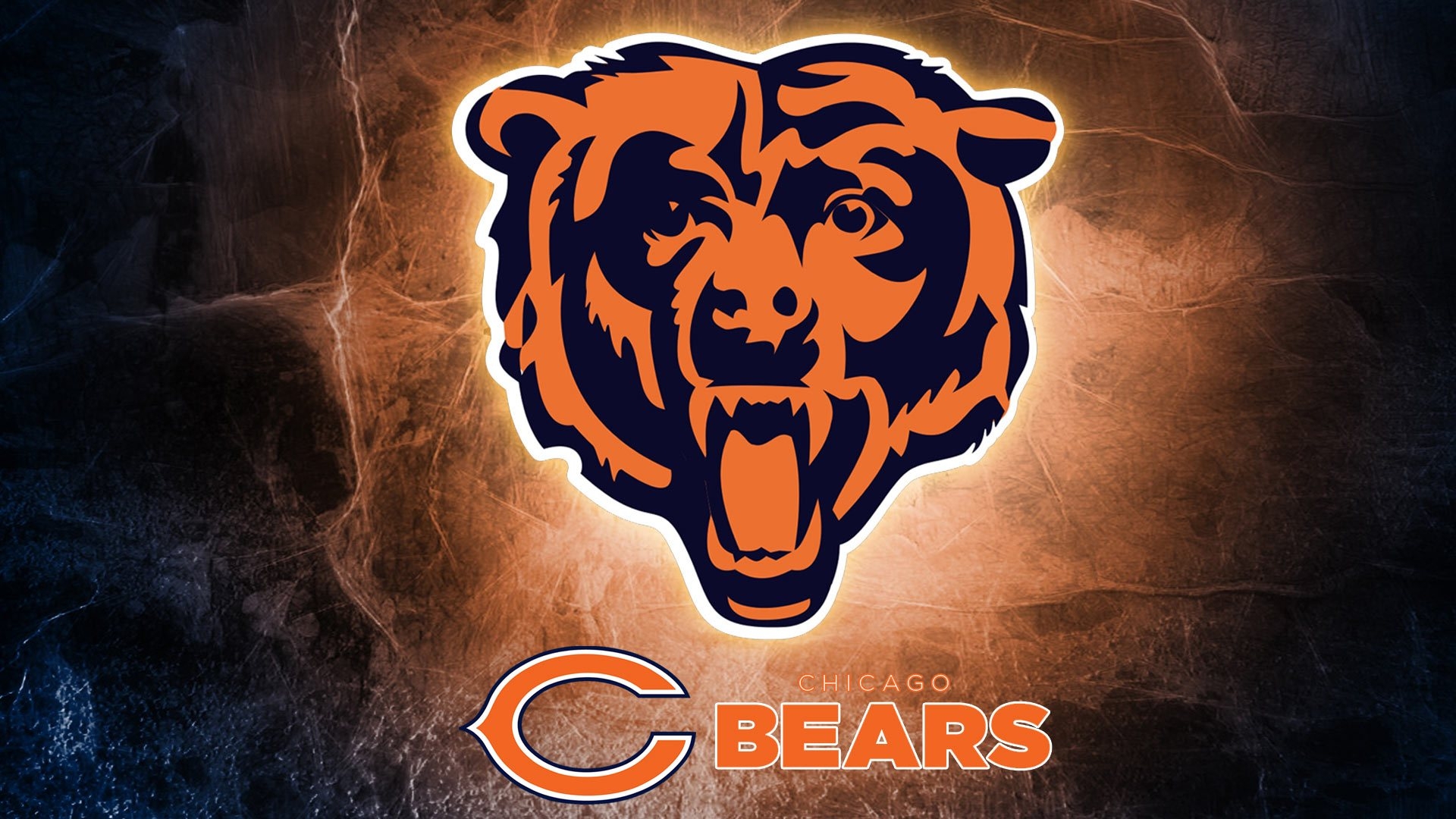 1920x1080 Free HD Chicago Bears Wallpaper, Desktop