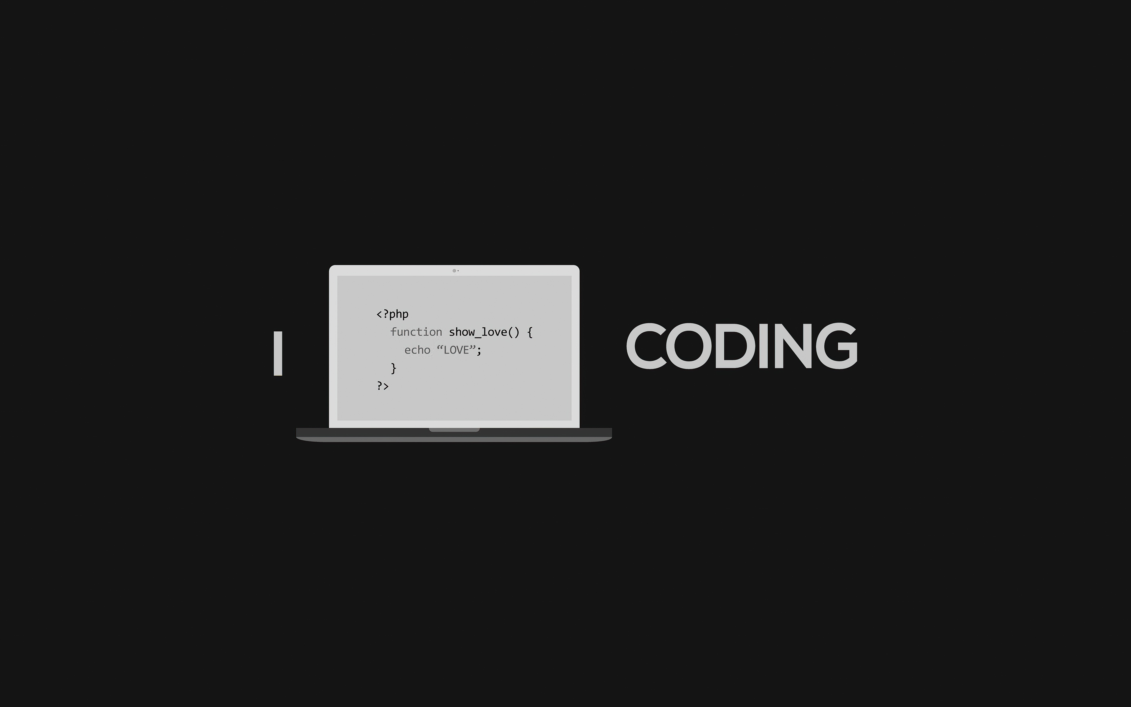 3840x2400 Coding Wallpaper, Desktop