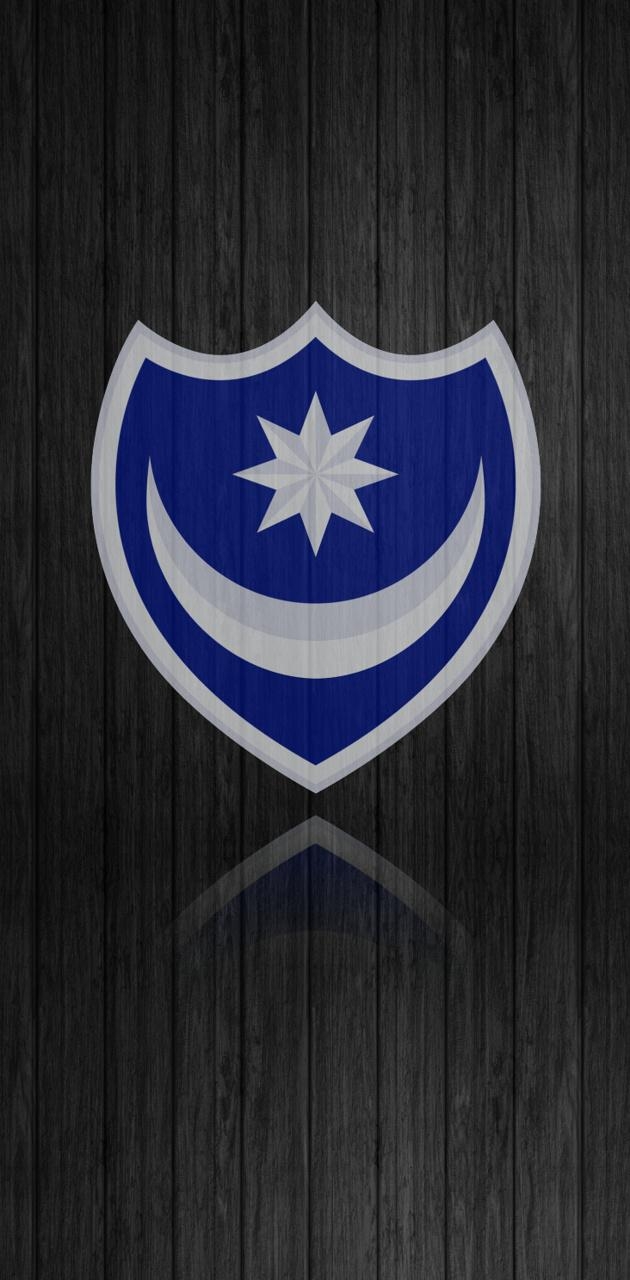 630x1280 Portsmouth FC 3 wallpaper, Phone