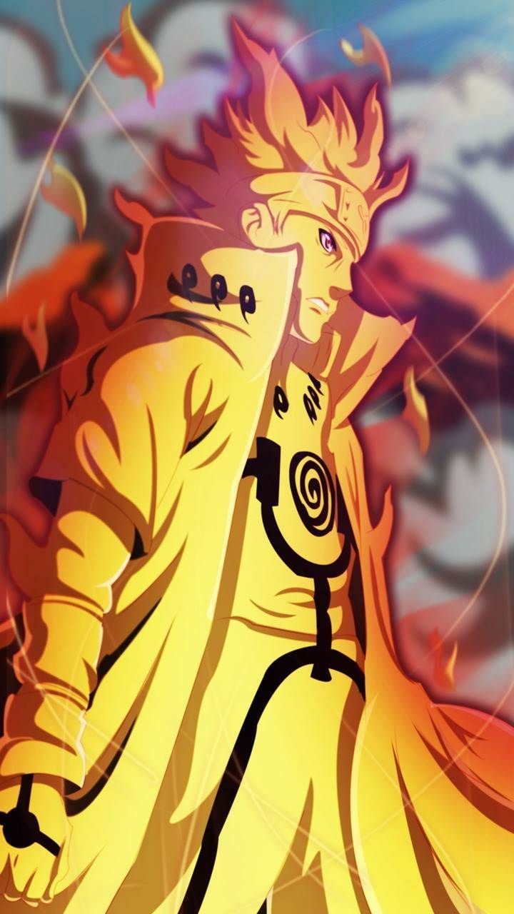 720x1280 Naruto Lock Screen Wallpaper, Phone