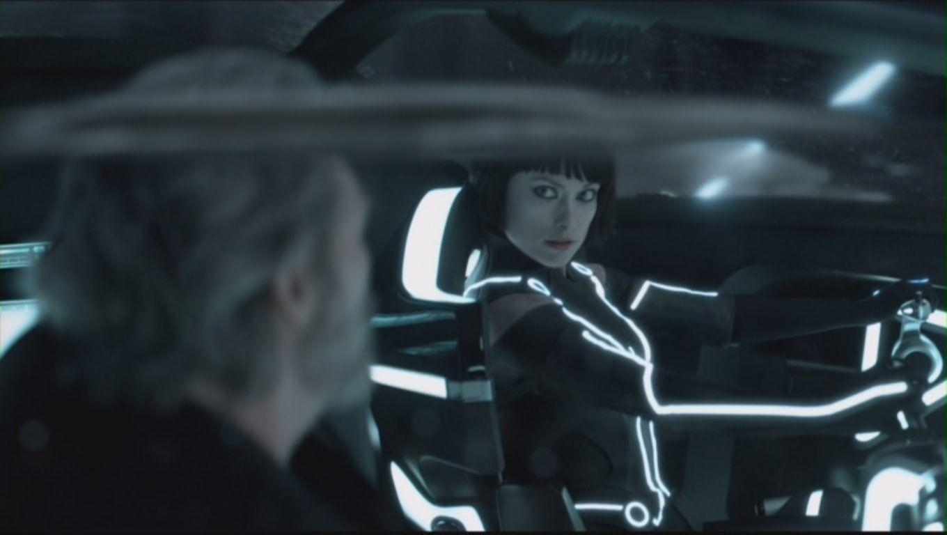 1360x770 Olivia Wilde as Quorra in &;Tron: Legacy&; Wilde Image, Desktop