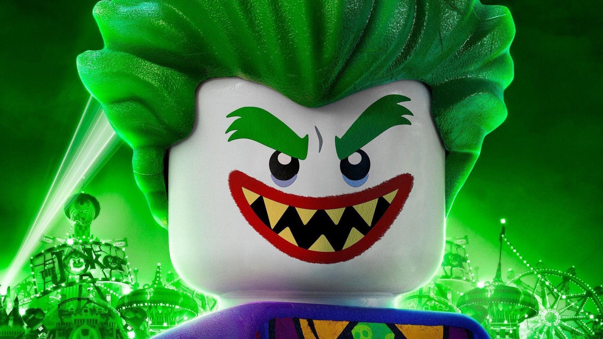 1920x1080 The Lego Batman Movie 2017, Desktop