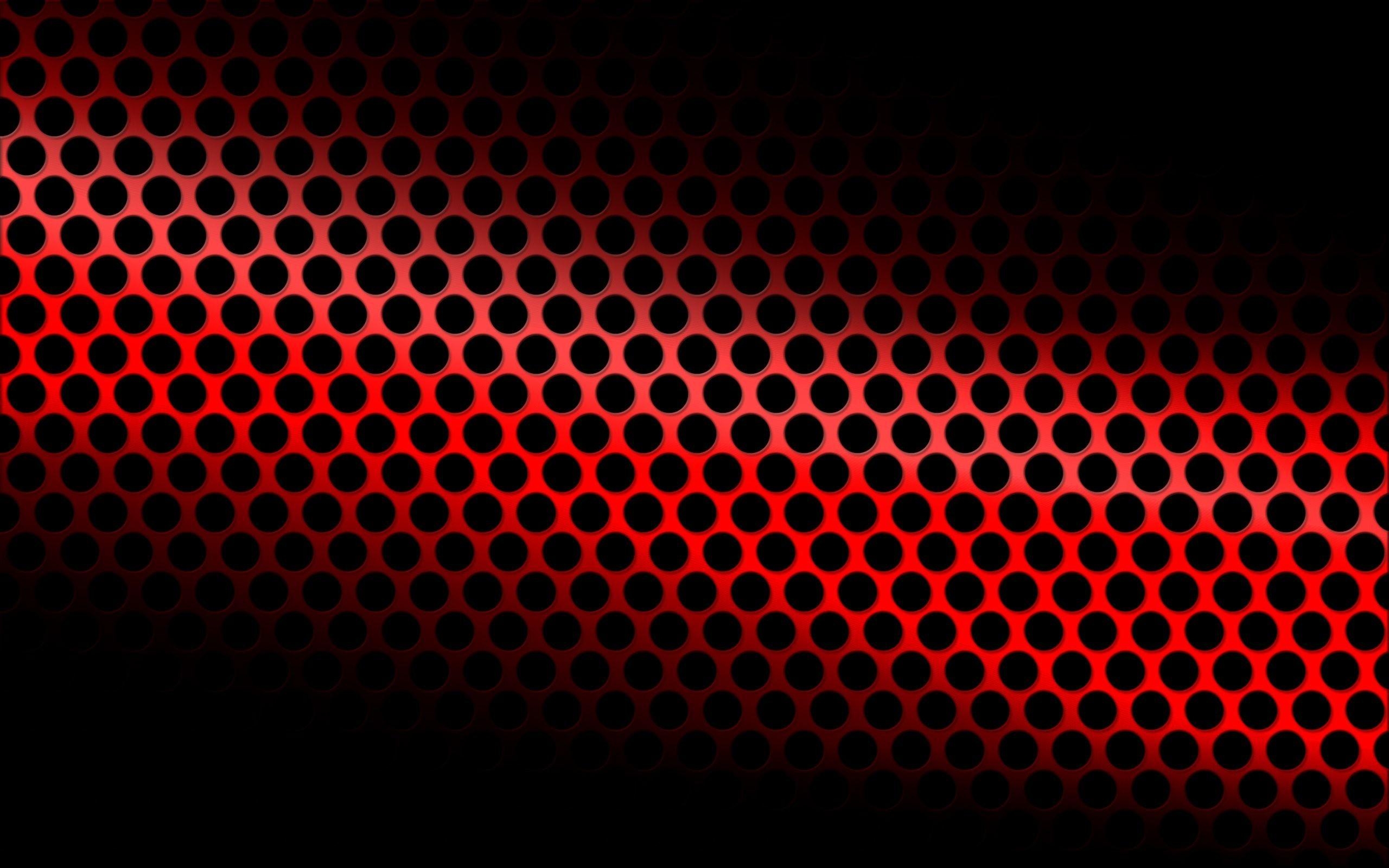 2560x1600 Red Black Wallpaper, Desktop