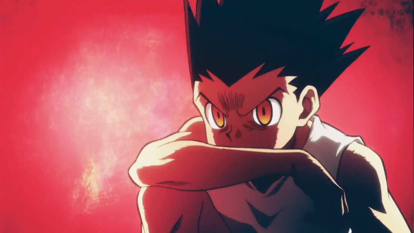 1370x770 Hunter X Hunter HD Wallpaper, Desktop