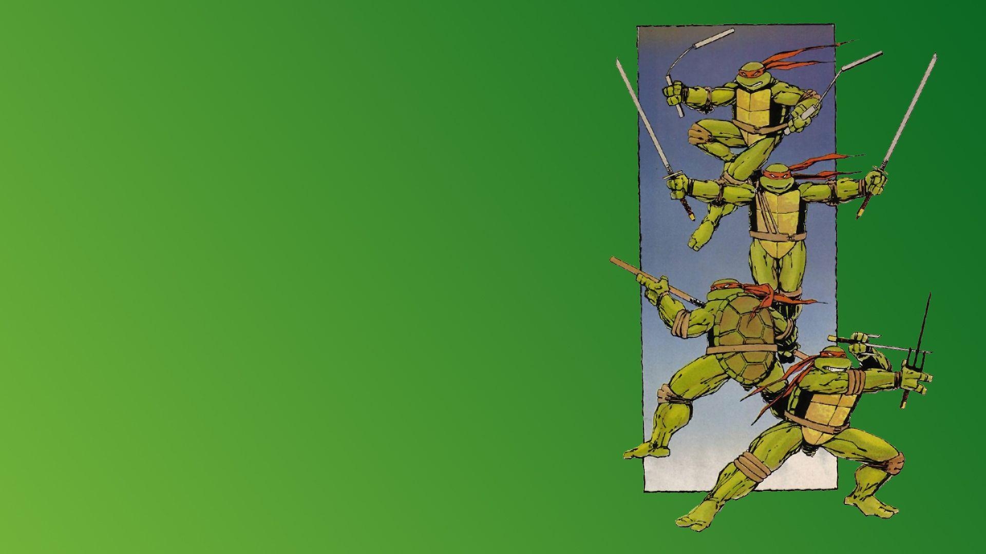 1920x1080 Teenage Mutant Ninja Turtles wallpaperx1080, Desktop