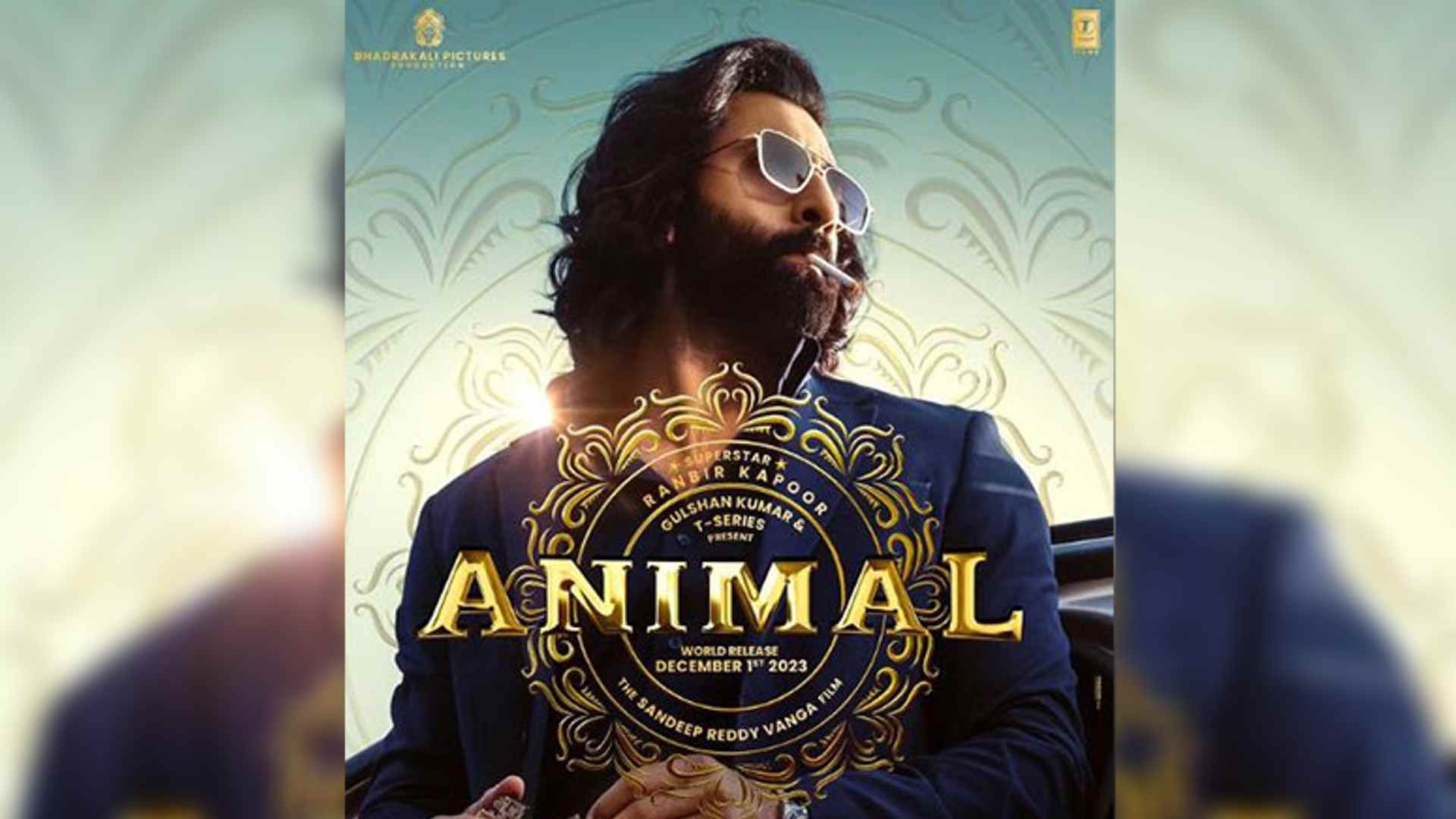 1920x1080 Ranbir Kapoor's 'Animal' teaser to be out on this date, Desktop