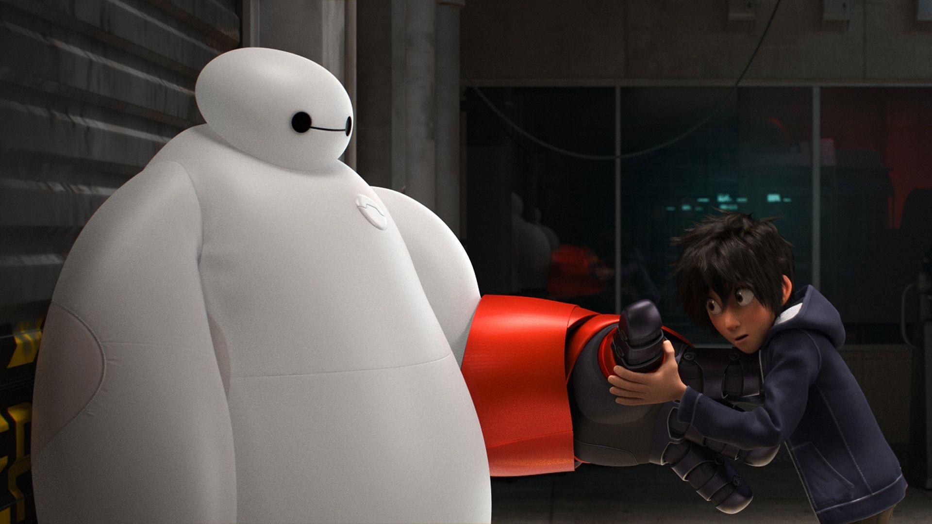 1920x1080 High Resolution Baymax Big Hero 6 Wallpaper 1920×1080 Full Size, Desktop