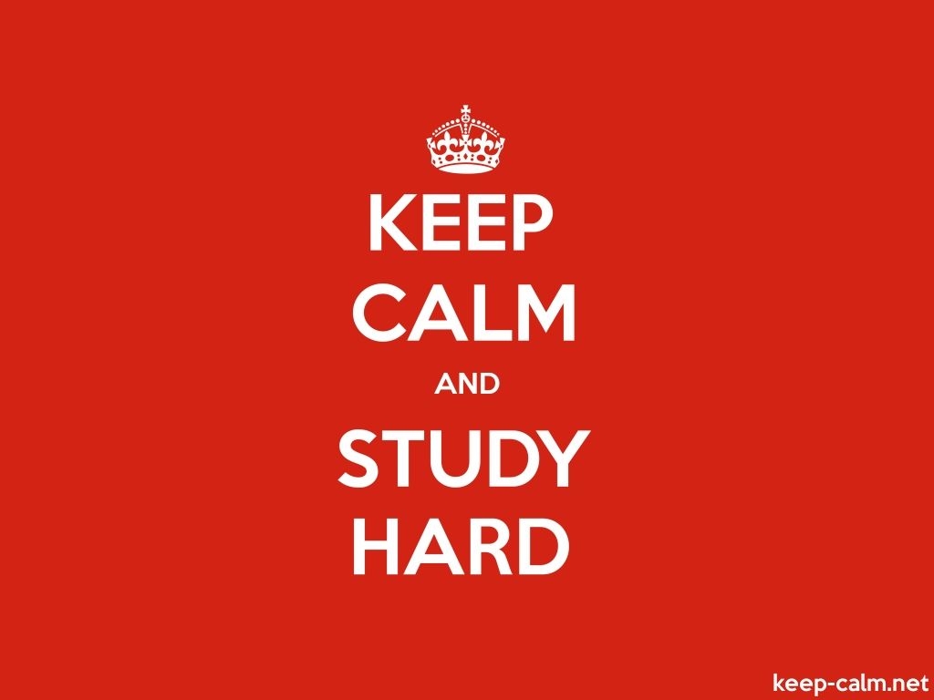 1030x770 KEEP CALM AND STUDY HARD, Desktop