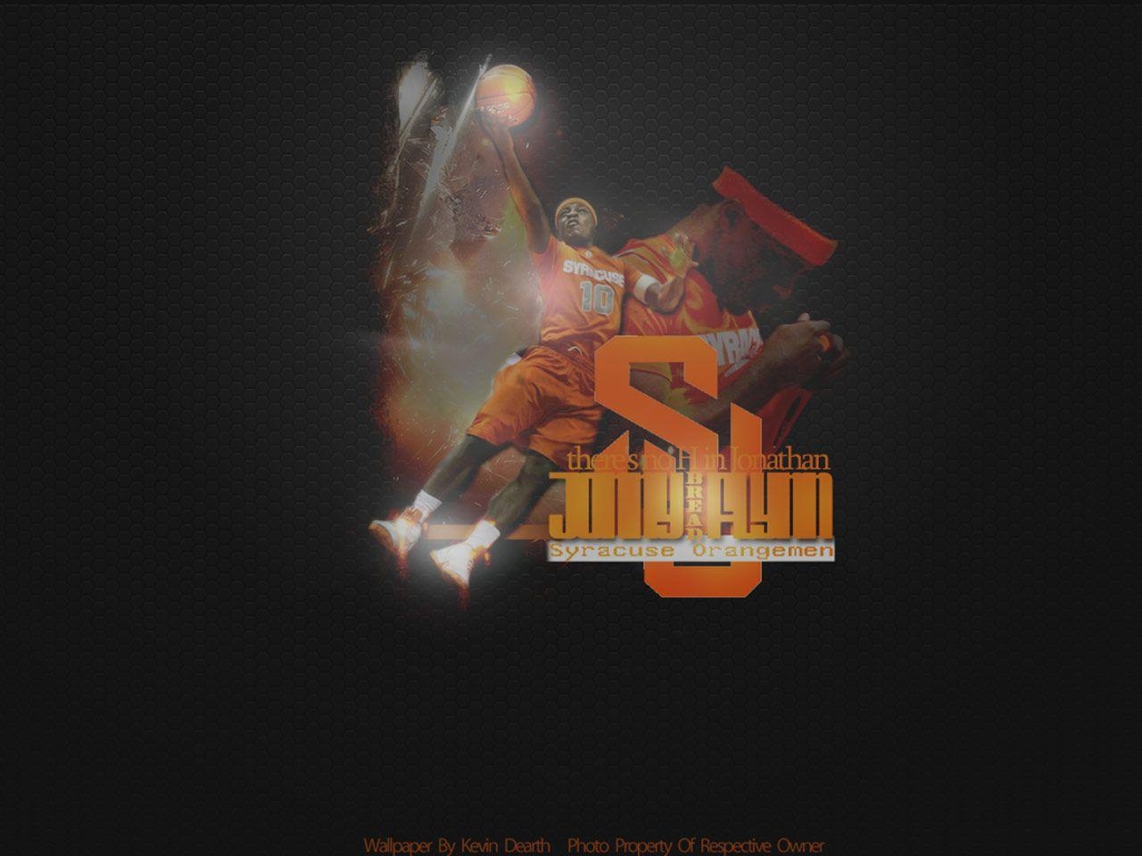 1280x960 Jonny Flynn Syracuse Orange Wallpaper. Basketball Wallpaper at, Desktop