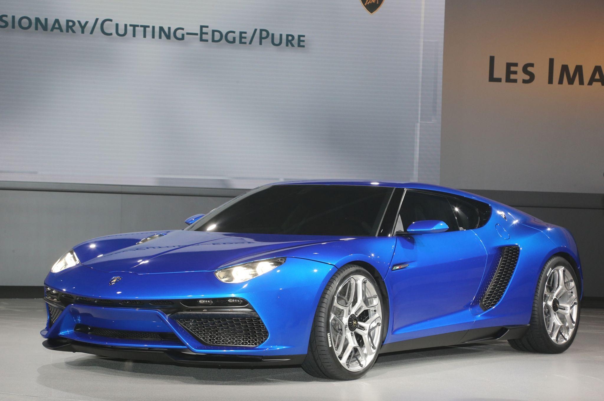 2050x1360 Lamborghini Asterion Concept First Look, Desktop