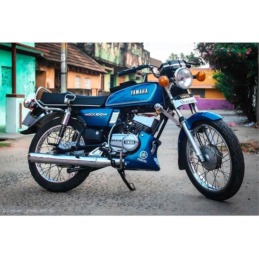 1010x1010 Yamaha RX 100, Desktop