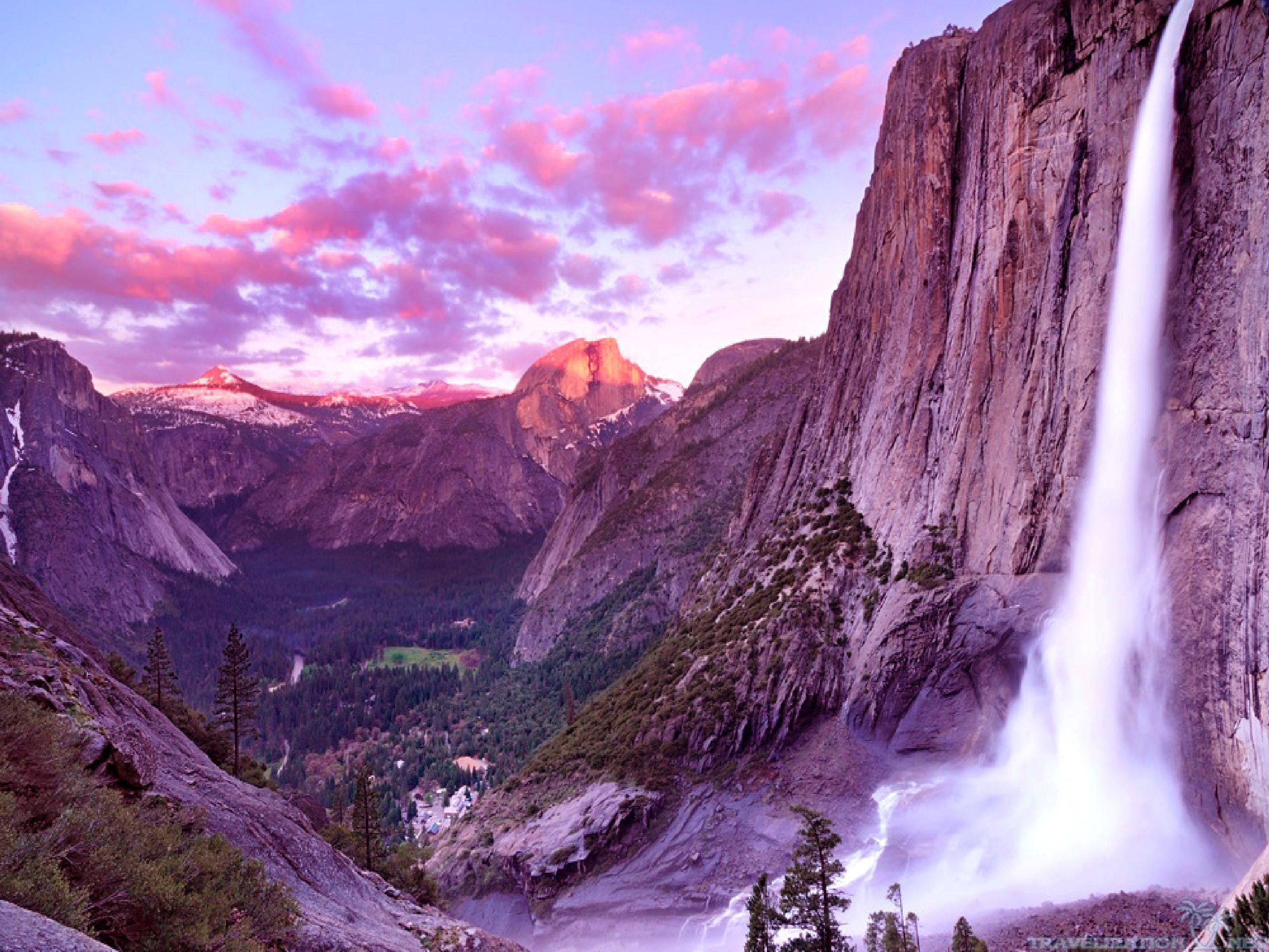 2560x1920 Yosemite National Park Wallpaper, Desktop