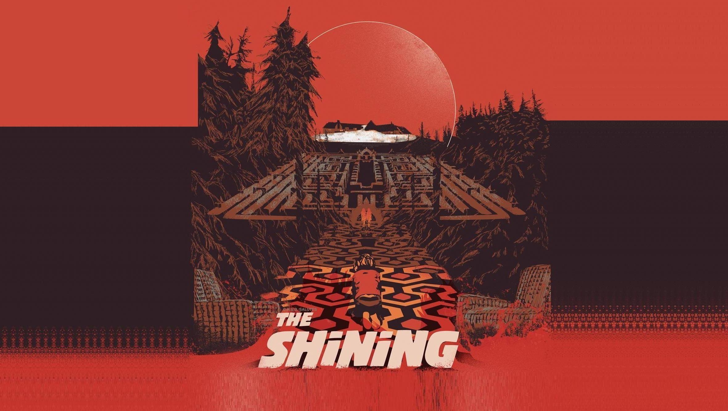 2370x1340 The Shining Wallpaper Background, Desktop