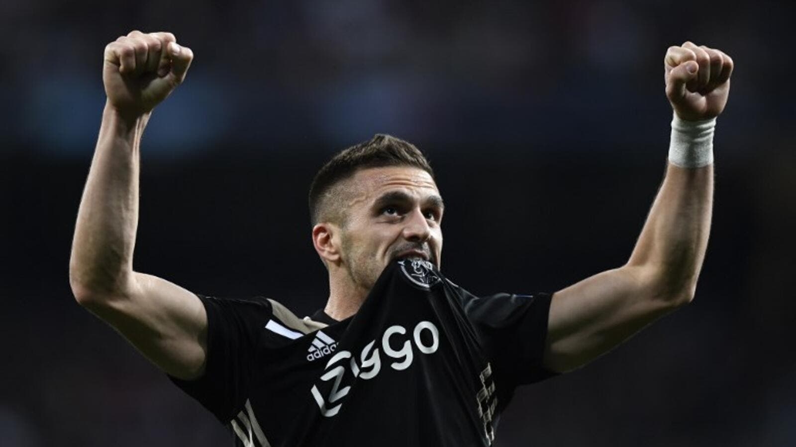 1600x900 Tadic Credits Clips of Zidane for Ajax Masterclass, Desktop