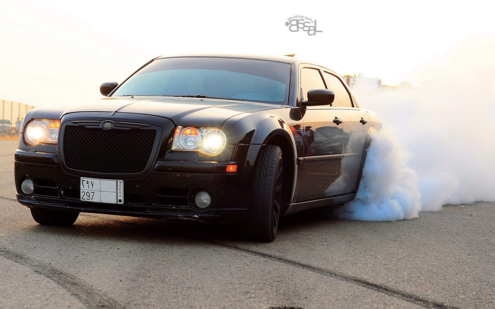 1680x1050 Vehicles Chrysler 300 Wallpaper, Desktop