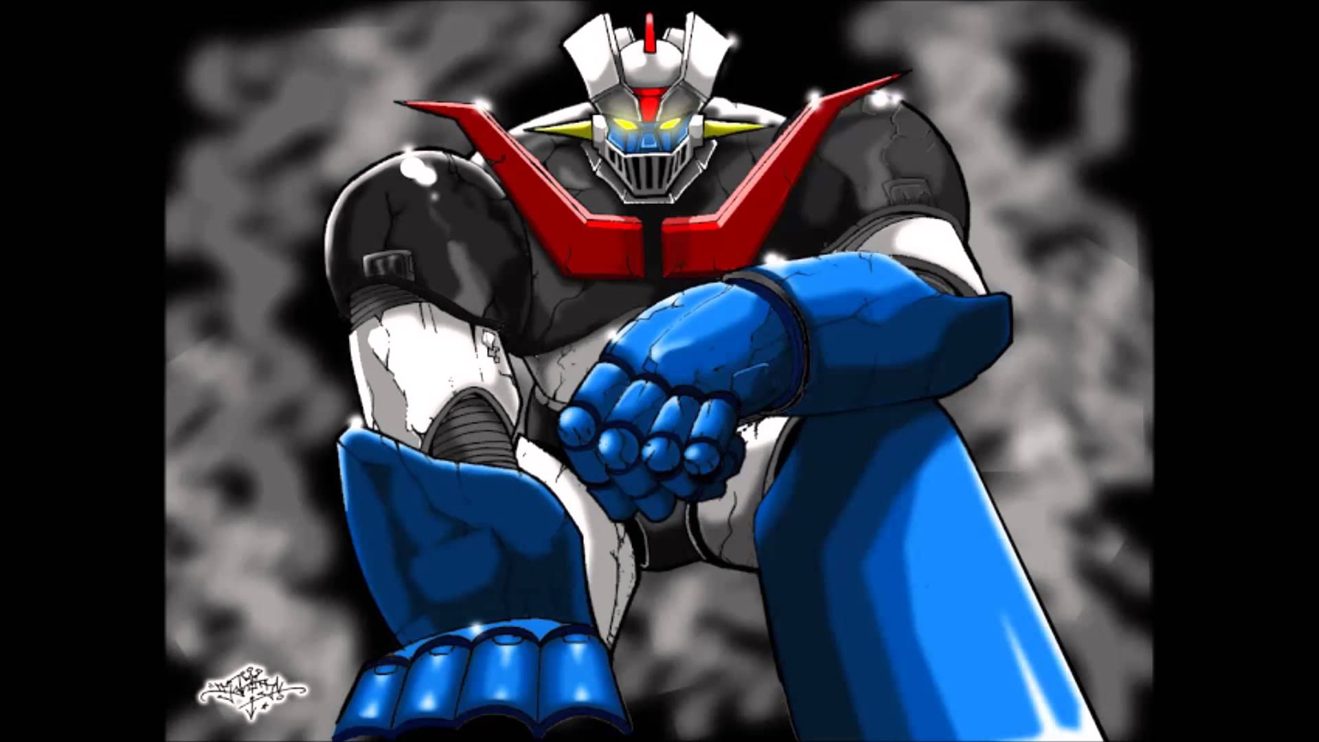 1920x1080 Wallpaper Mazinger Z, Desktop