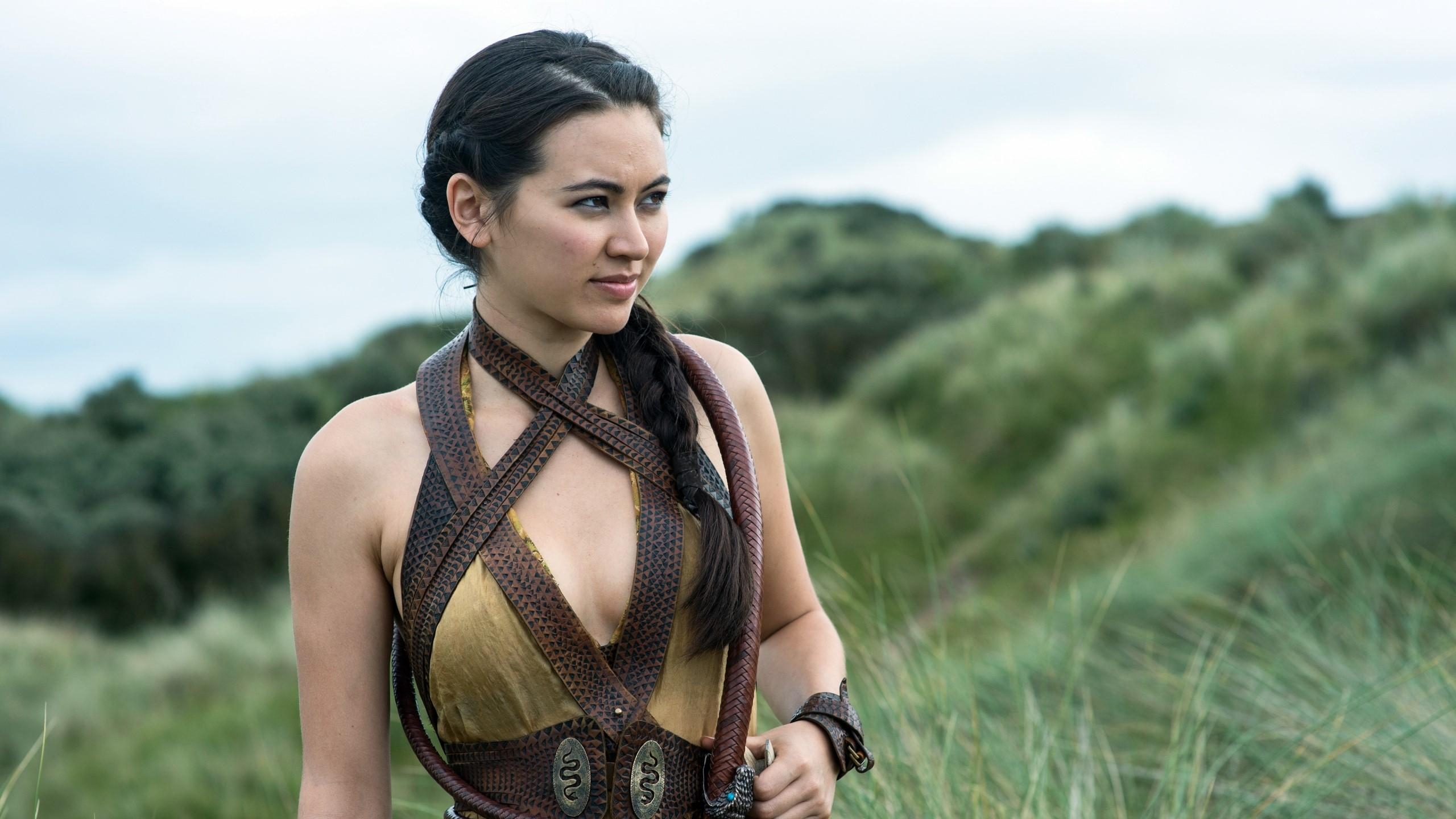 2560x1440 Jessica Henwick as Nymeria Sand Wallpaper 2k Quad HD, Desktop