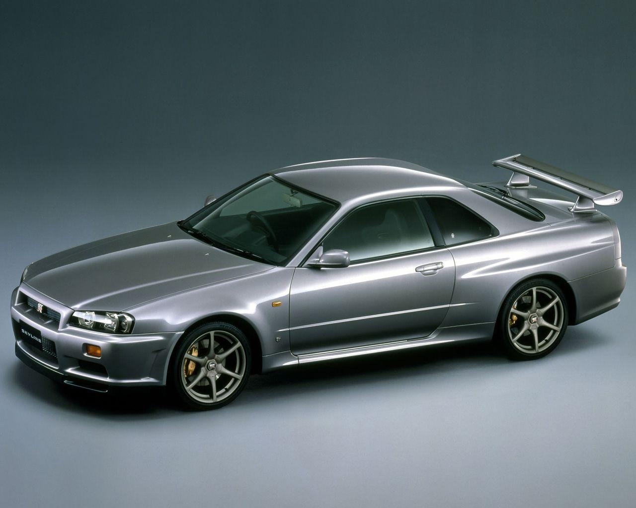 1280x1030 Nissan Skyline Gtr Wallpaper, Desktop