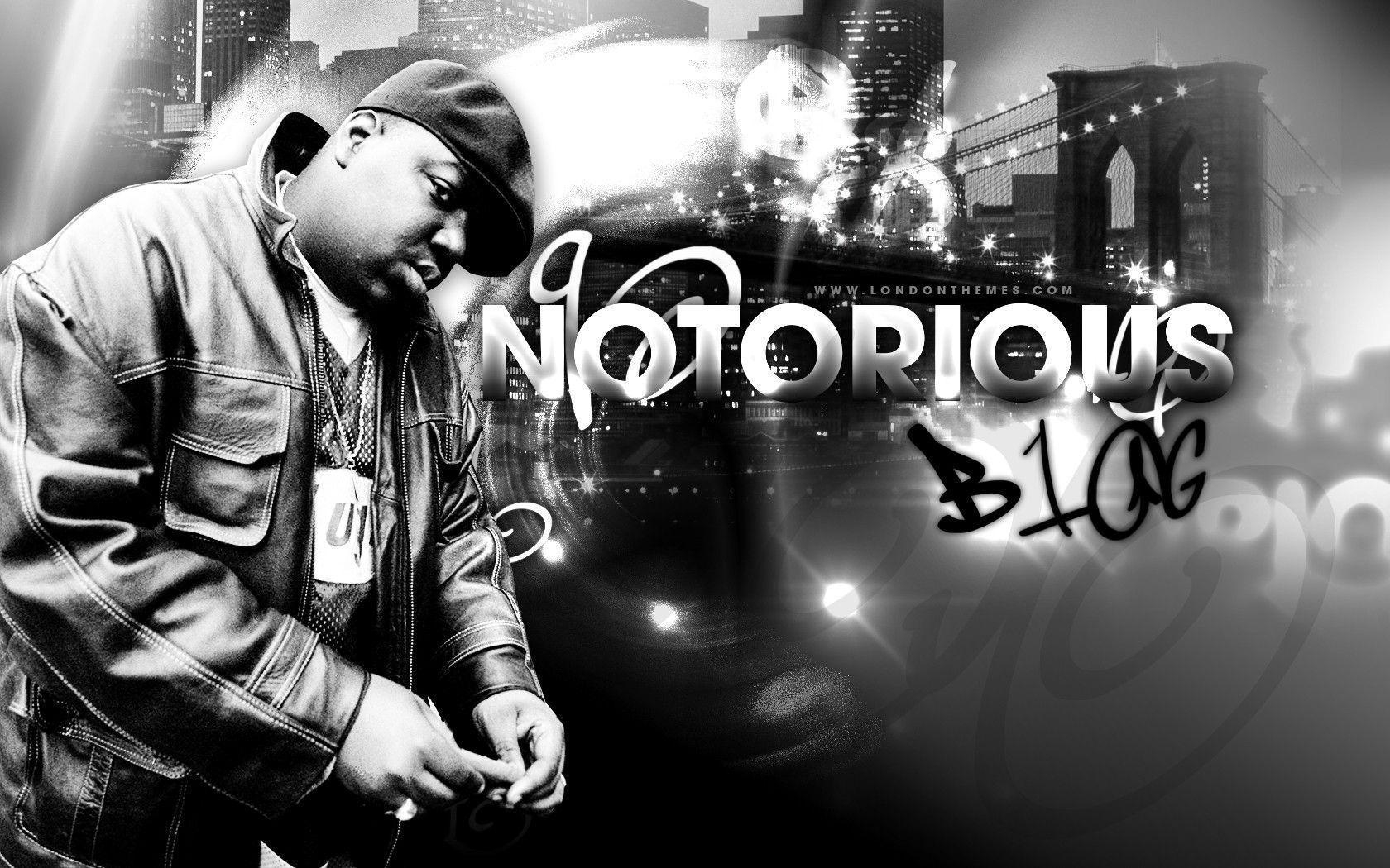 1680x1050 Notorious BIG&;s The Limit, Desktop