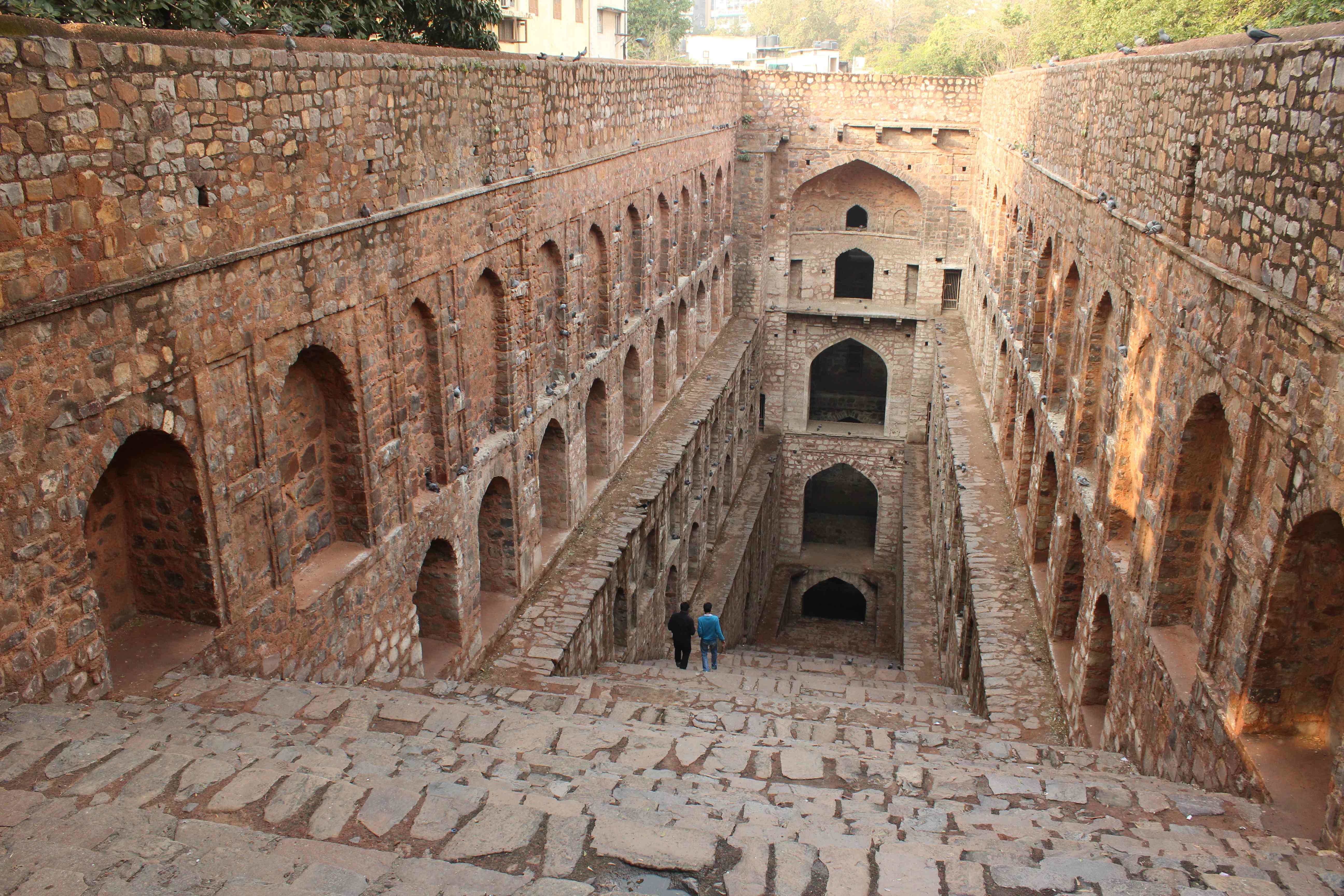 5190x3460 AGRASEN KI BAOLI Photo, Image and Wallpaper, HD Image, Desktop