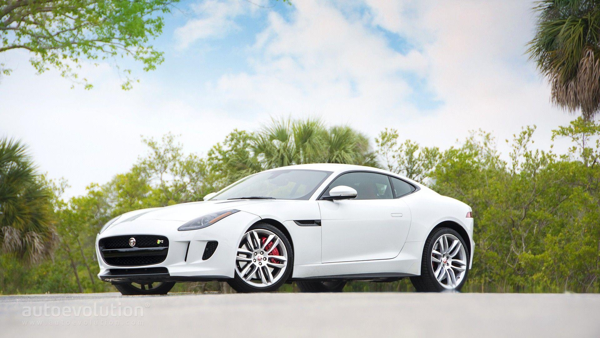 1920x1080 Jaguar F Type R Coupe Review, Desktop