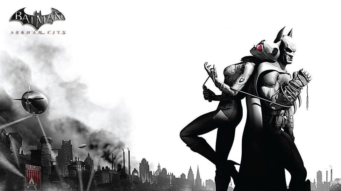 1200x670 Batman: Arkham City Wallpaper, Desktop