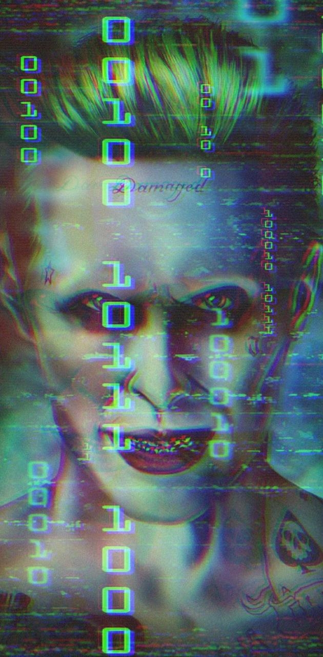 630x1280 Joker hacker wallpaper, Phone