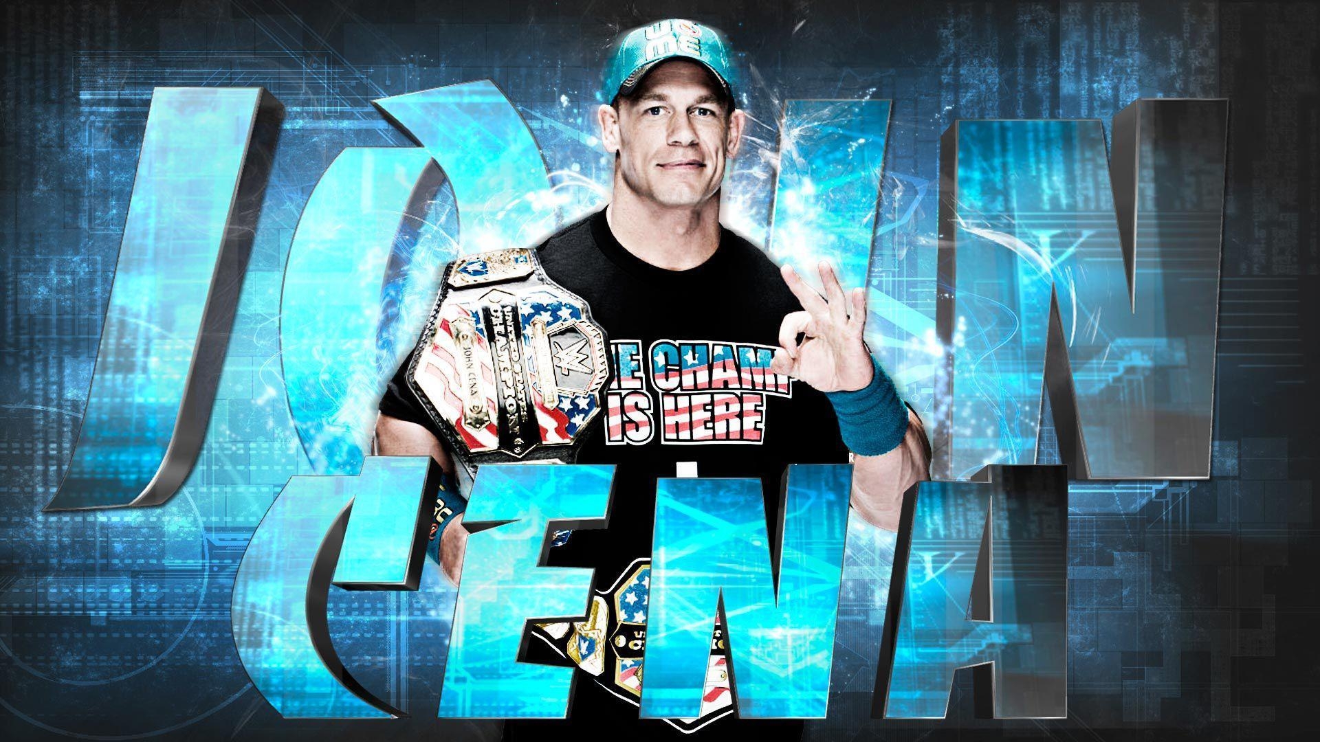 1920x1080 John Cena Wallpaper HD, Desktop