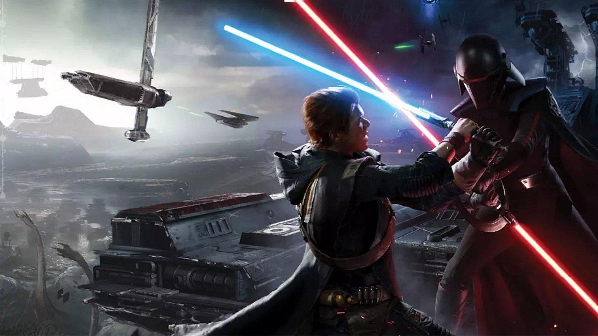 1920x1080 Star Wars Jedi: Fallen Order' Review: Survivor's Guilt, Dark Souls, Desktop