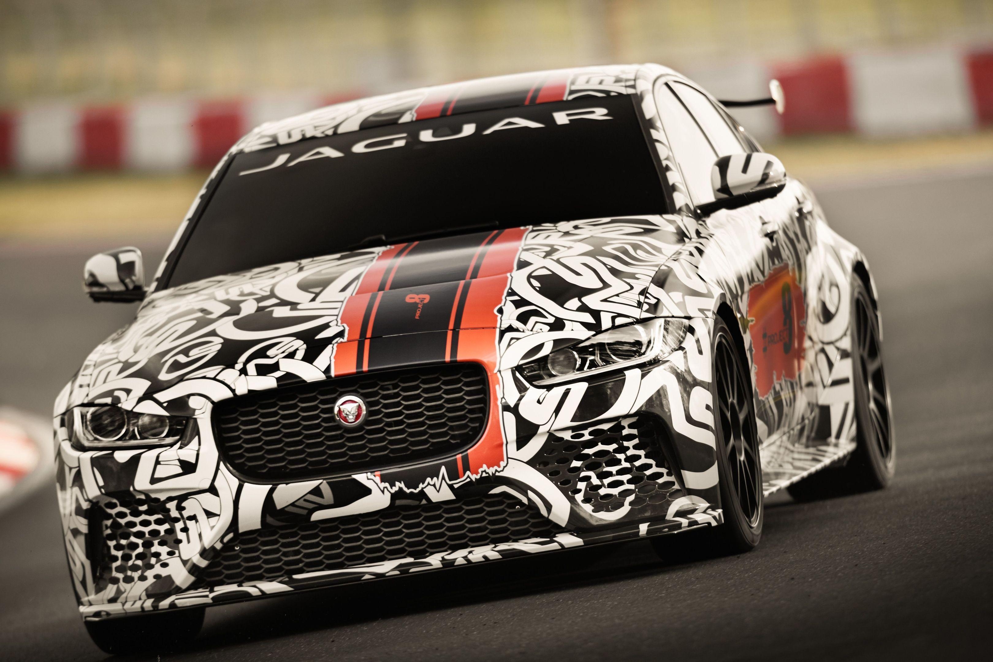 3240x2160 Jaguar's XE SV Project 8 Is The Most Powerful Road Legal Car In Its, Desktop