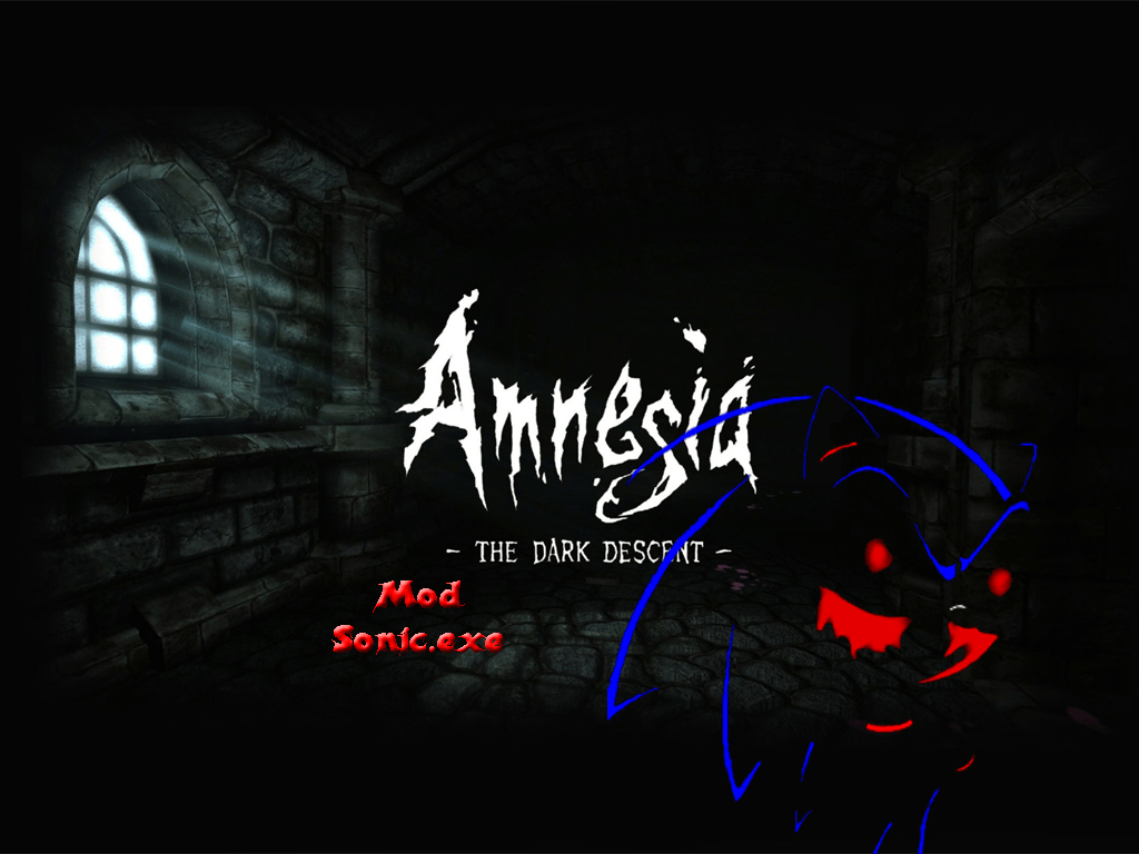 1030x770 Amnesia: Sonic.exe (BETA) file, Desktop