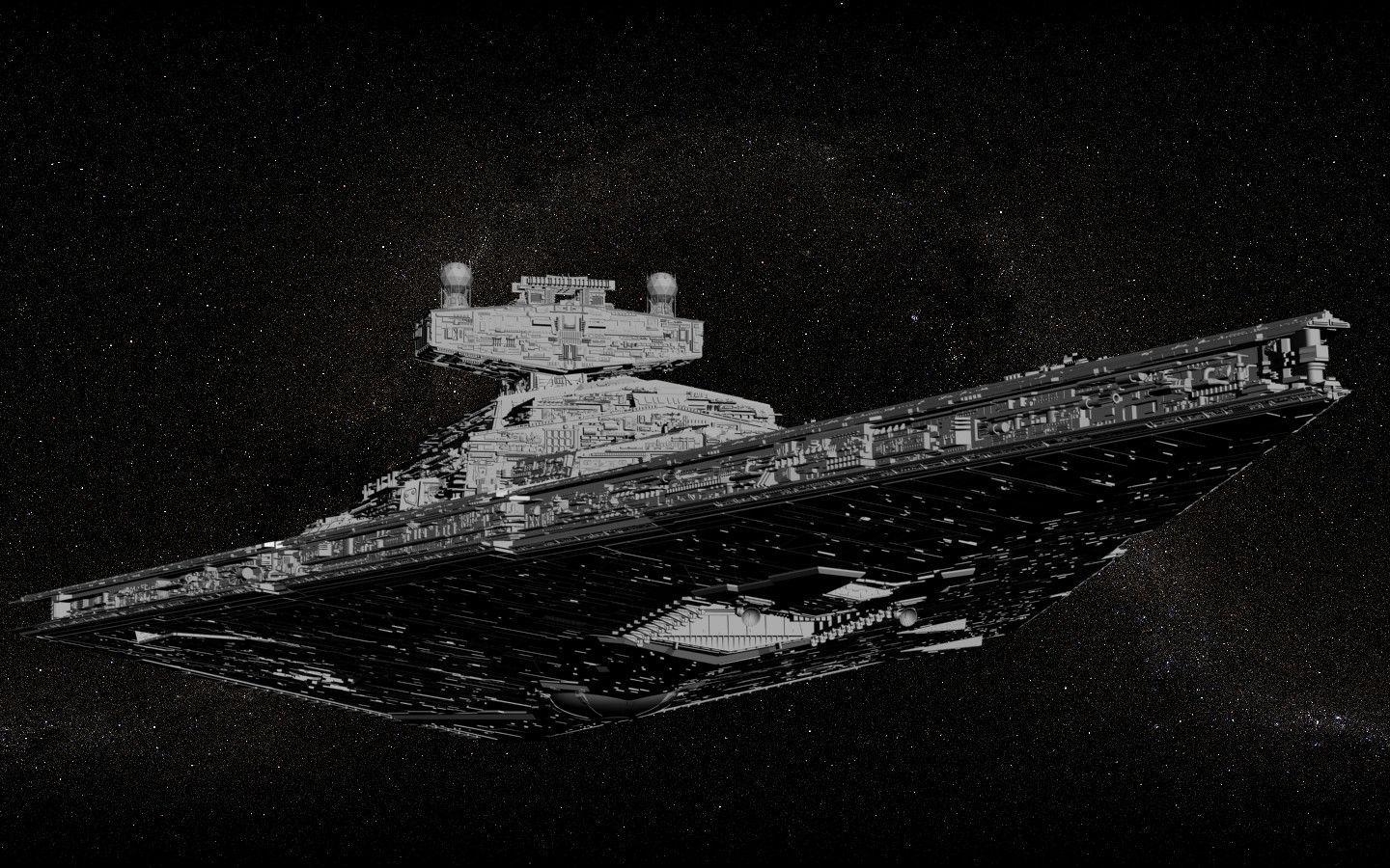 1440x900 Imperial Star Destroyer HD image, Desktop