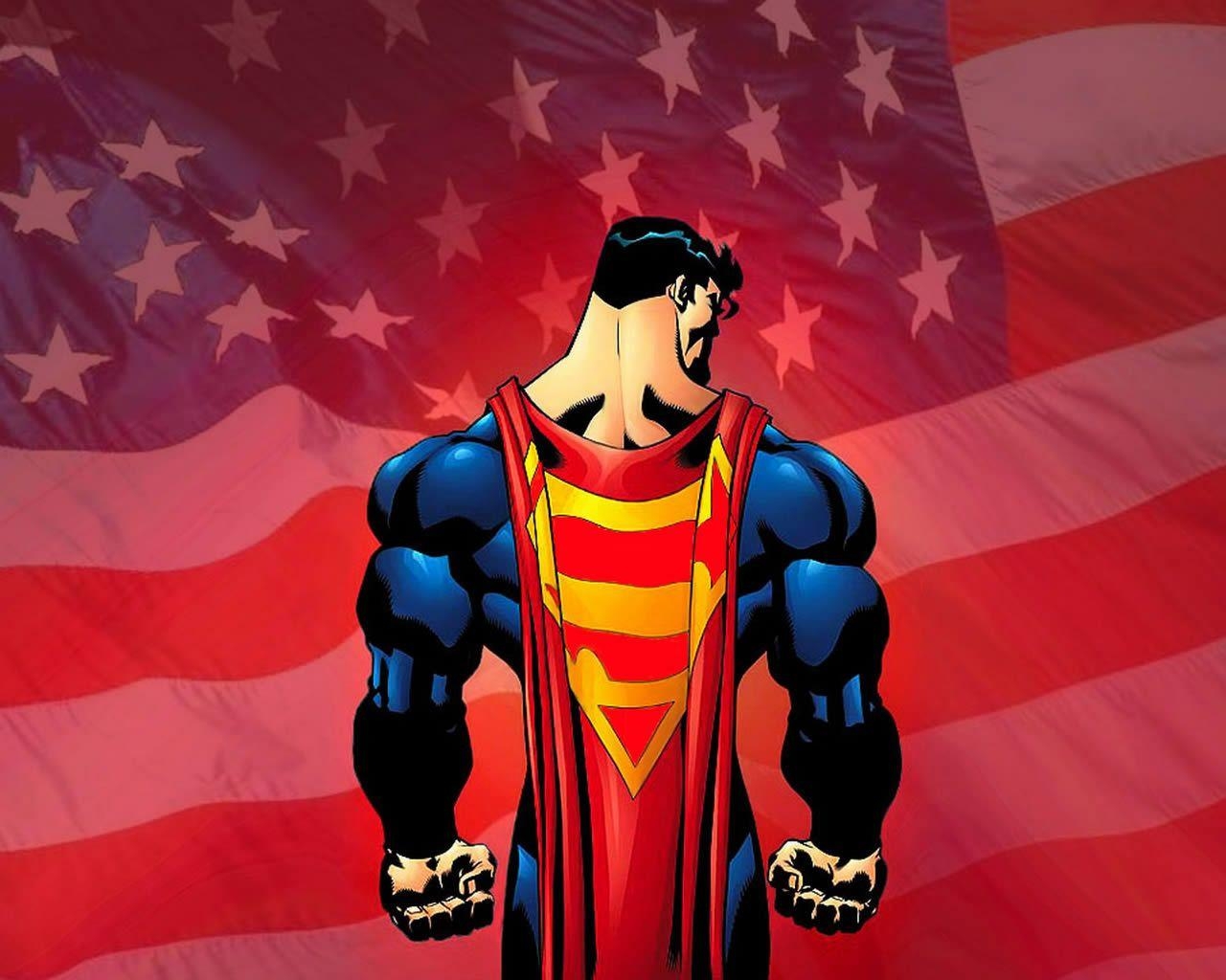 1280x1030 Superman Cool Wallpaper, Desktop