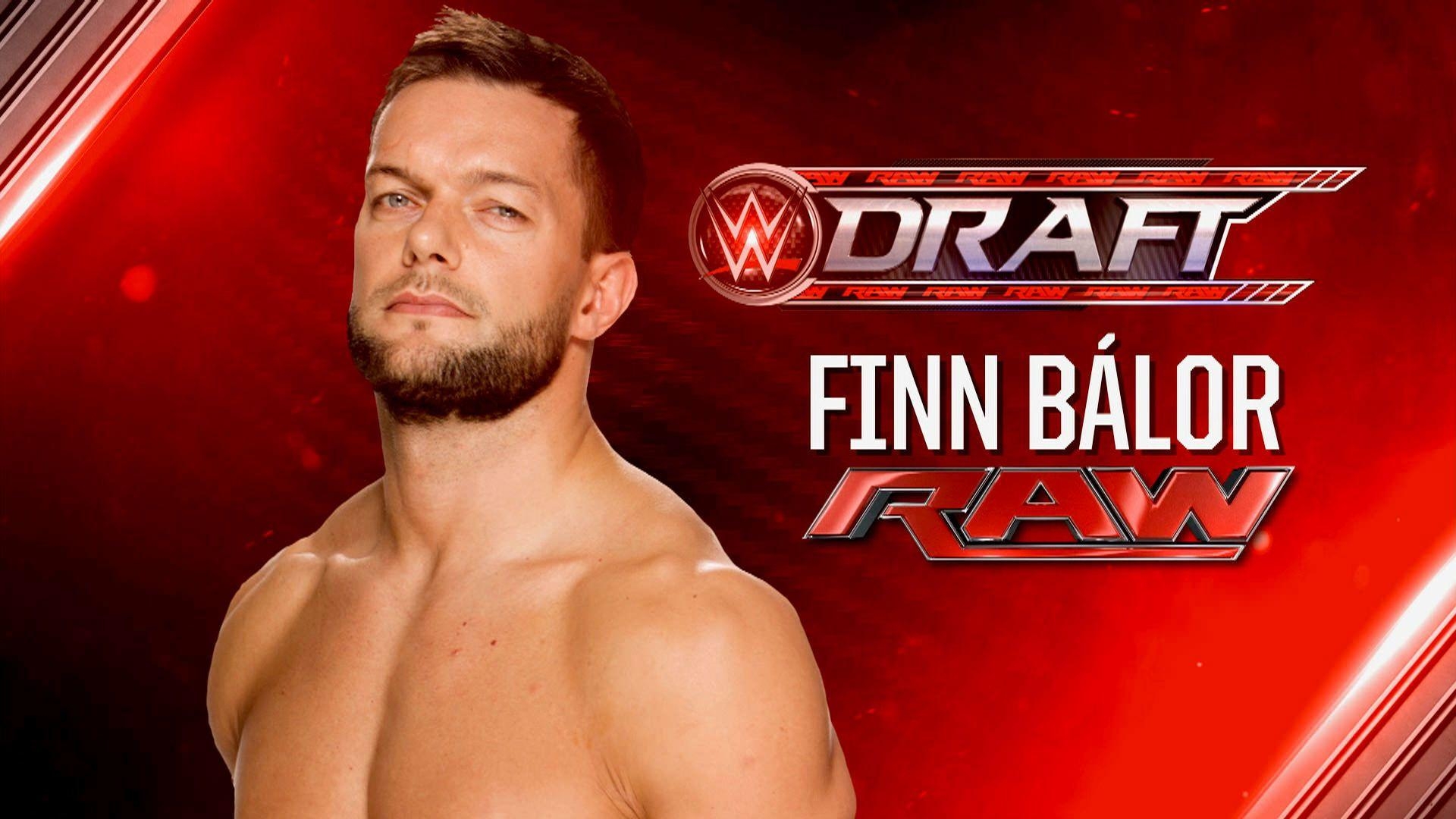 1920x1080 Finn Bálor Wallpaper Draft 2016, Desktop