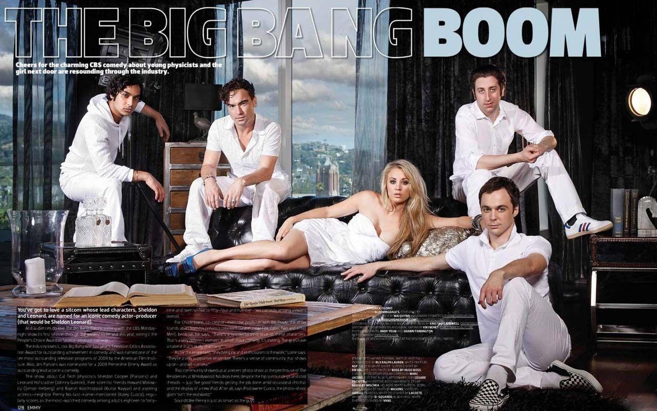 1280x800 The Big Bang Theory HD Wallpaper Wallpaper Inn, Desktop