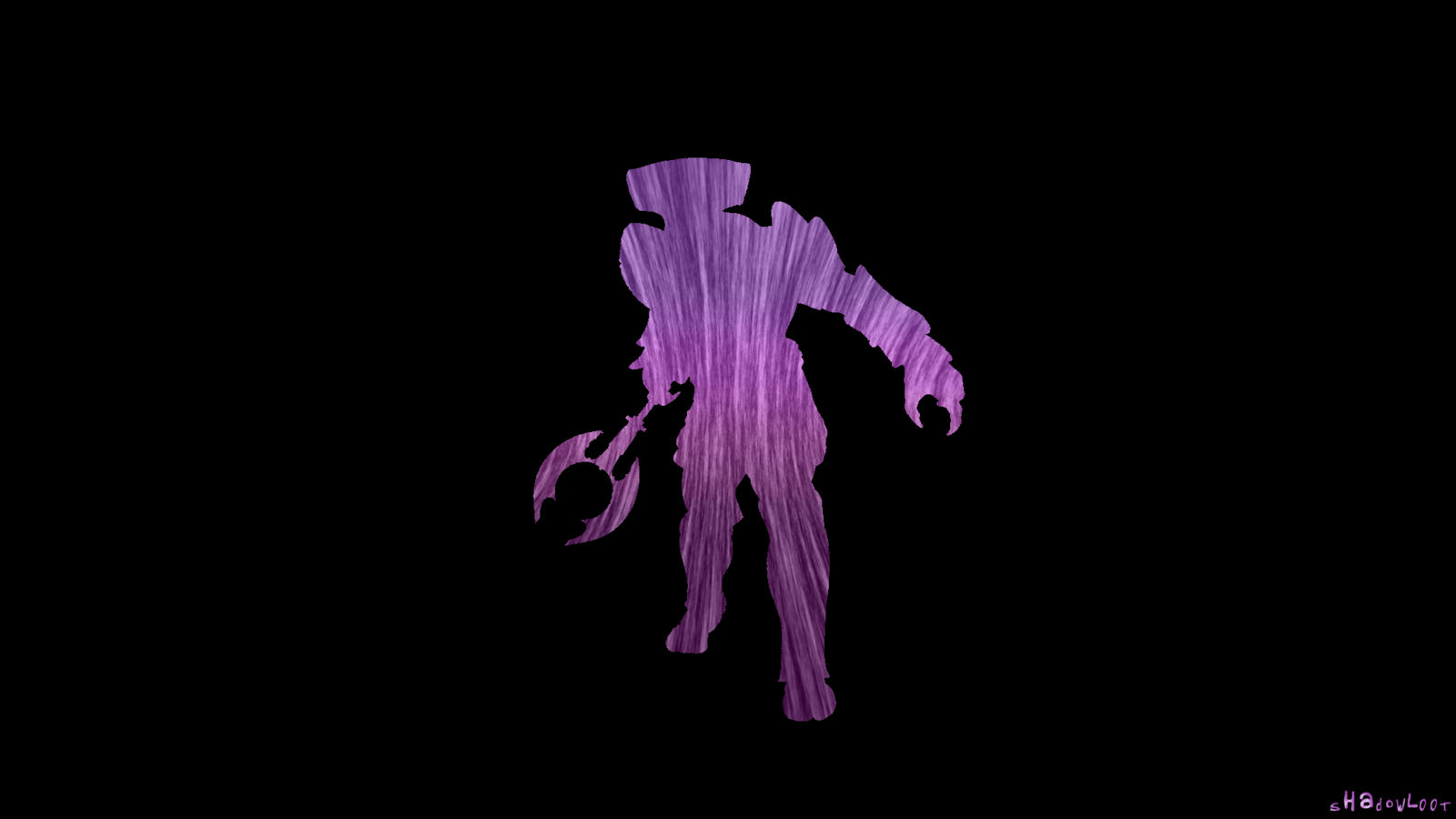 1600x900 Faceless Void Wallpaper (1600x wide), Desktop