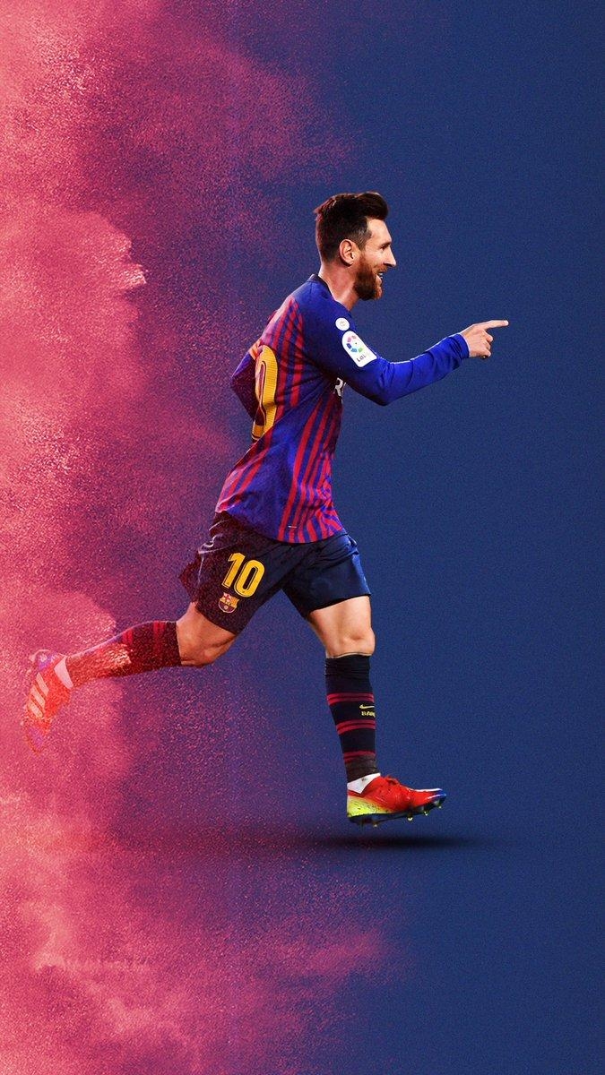 680x1200 Lionel Messi 2019 wallpaper, Phone