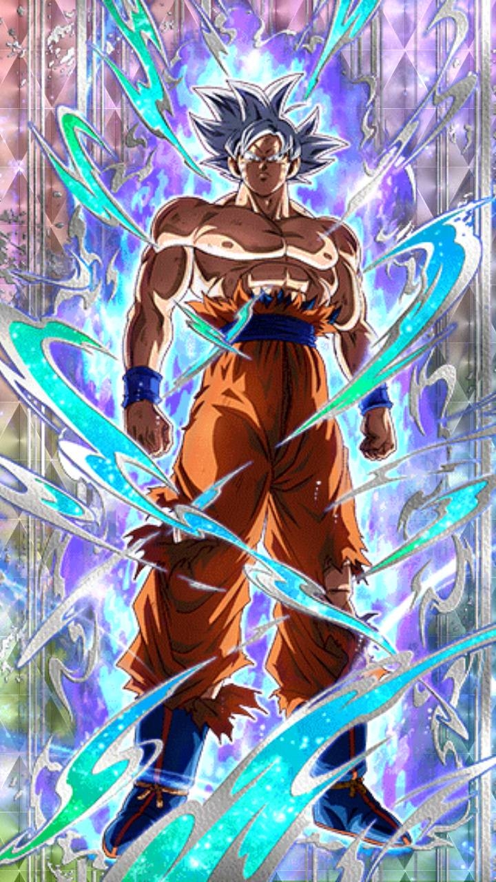 720x1280 MUI Goku Wallpaper Free MUI Goku Background, Phone