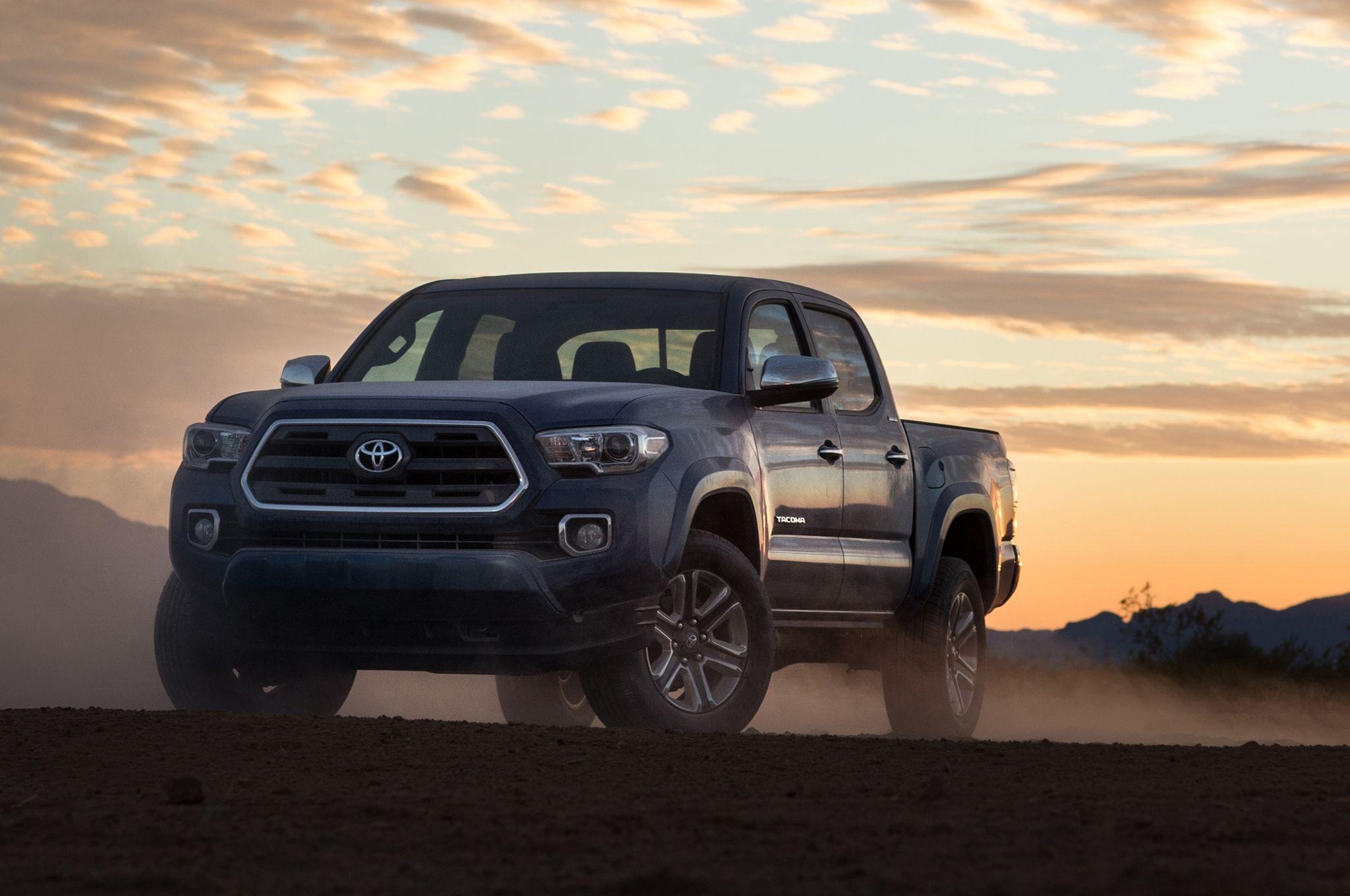 2050x1360 Things to Know About the 2016 Toyota Tacoma, Desktop