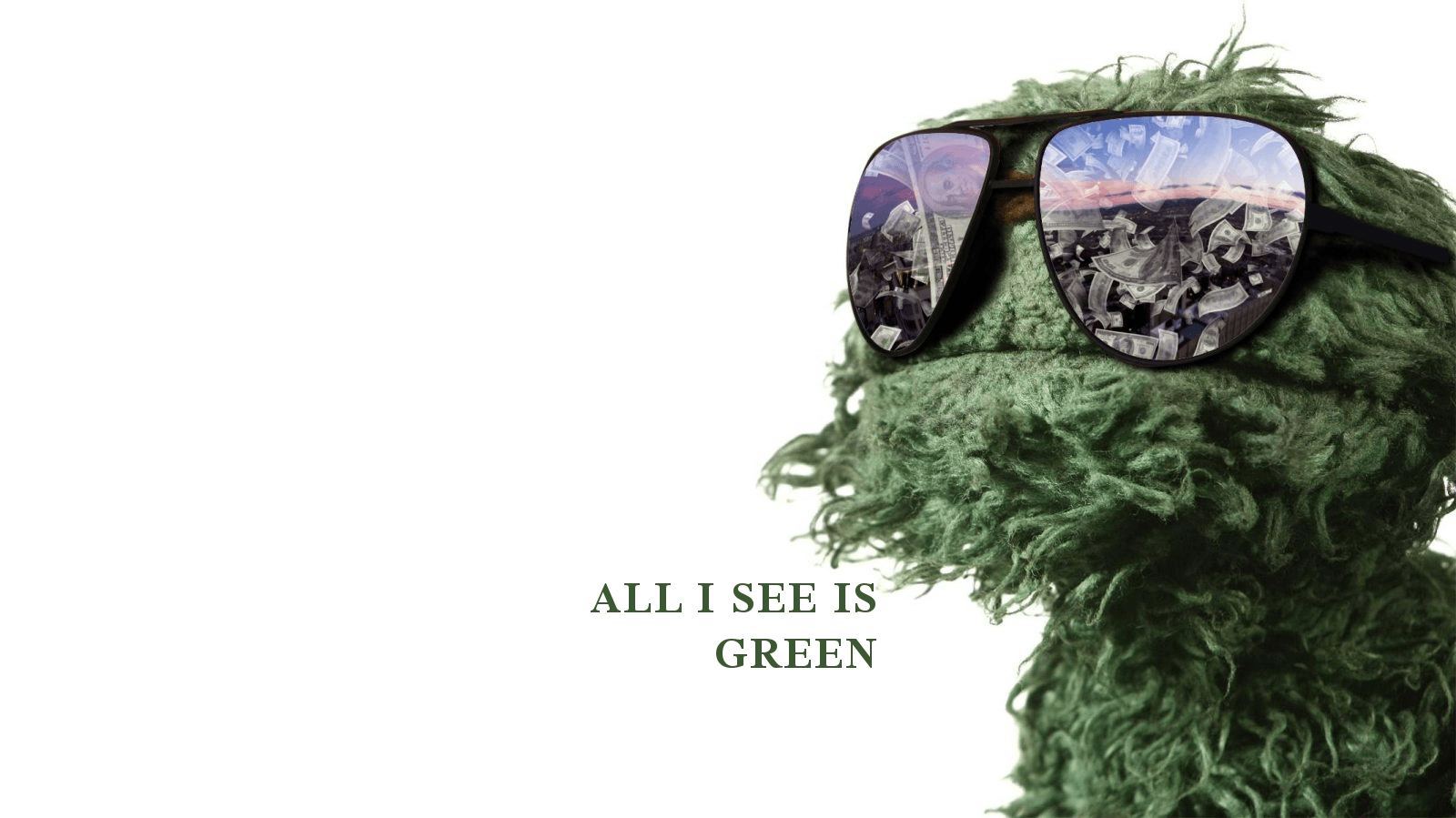 1600x900 Oscar The Grouch Wallpaper. Oscar The Grouch Background, Desktop