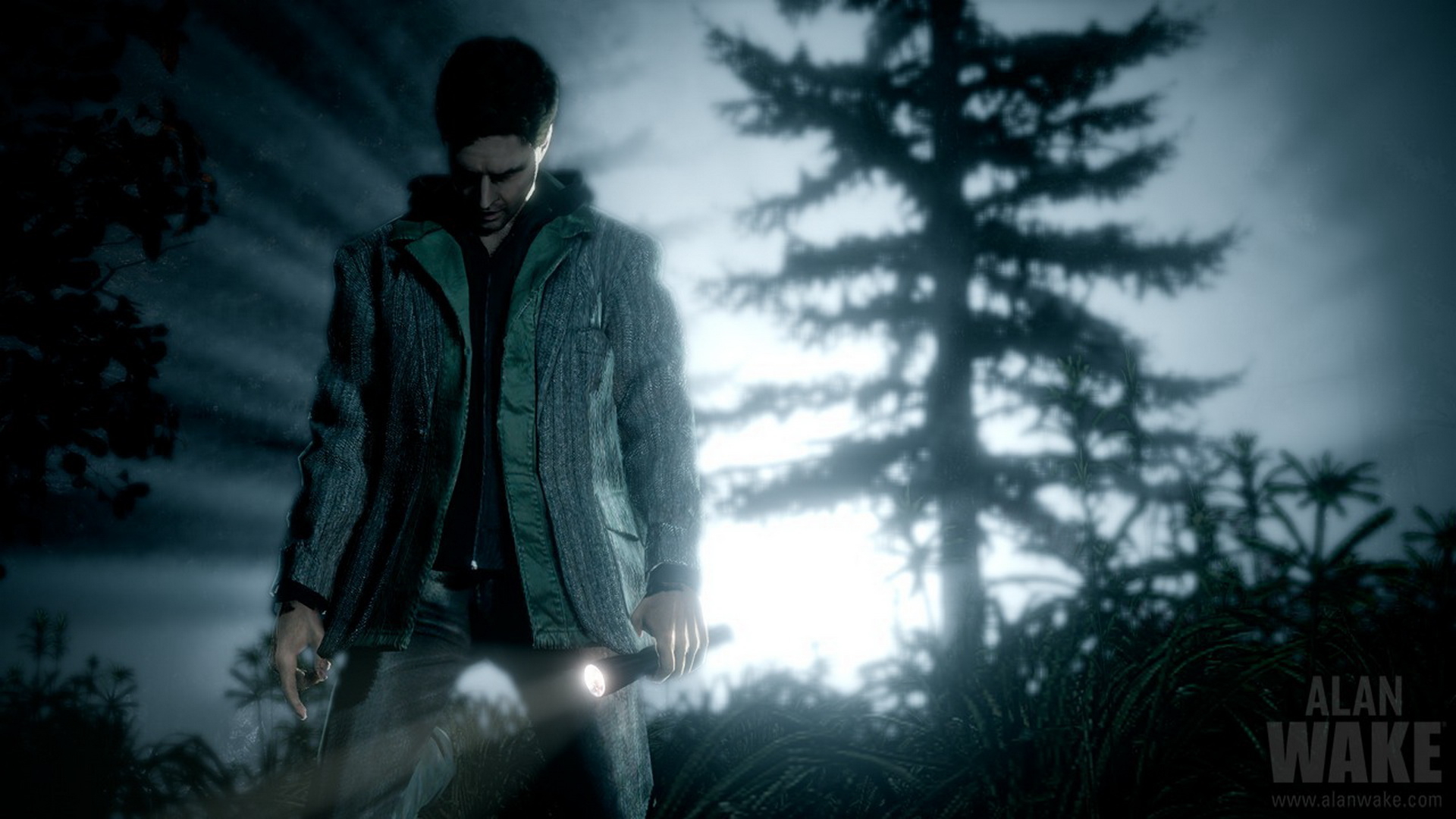 1920x1080 What I want to see in Alan Wake 2, Desktop