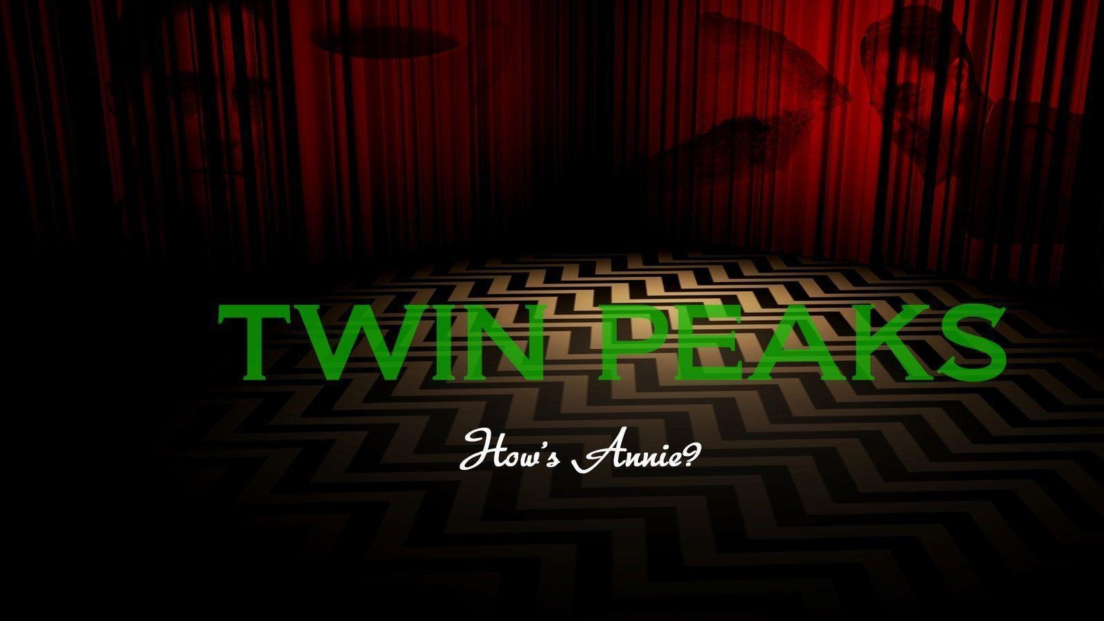 1600x900 Twin peaks wallpaper, Desktop