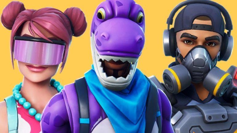 770x440 Bronto Fortnite wallpaper, Desktop