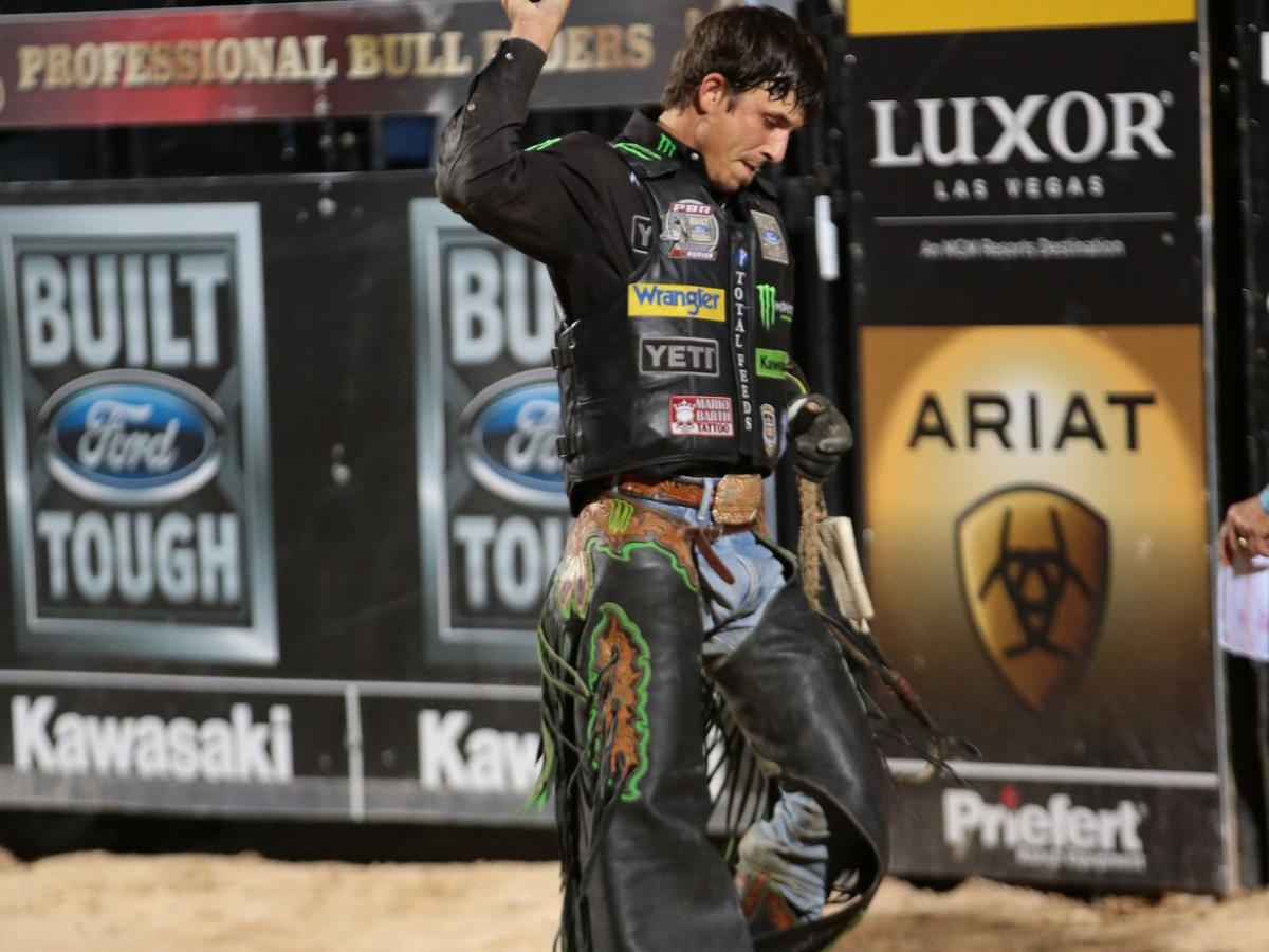 1200x900 J.B. Mauney, Desktop