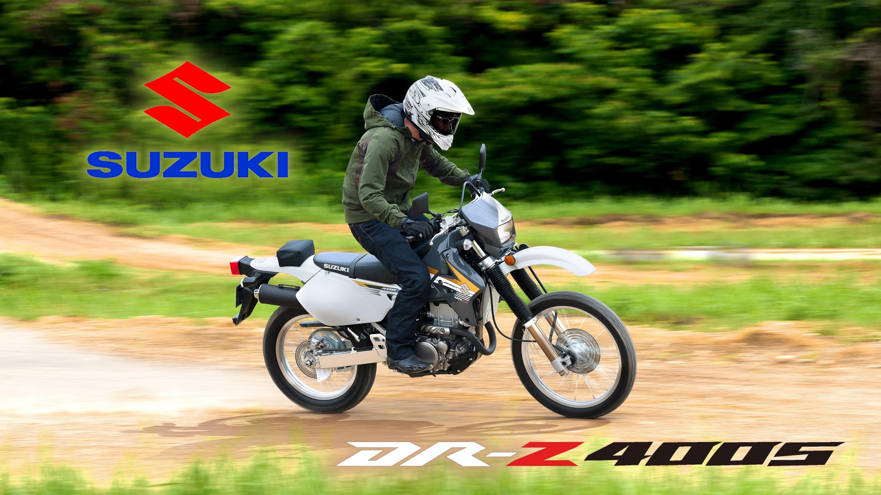 3000x1690 2019 Suzuki DR Z400S / DR Z400SM, Desktop